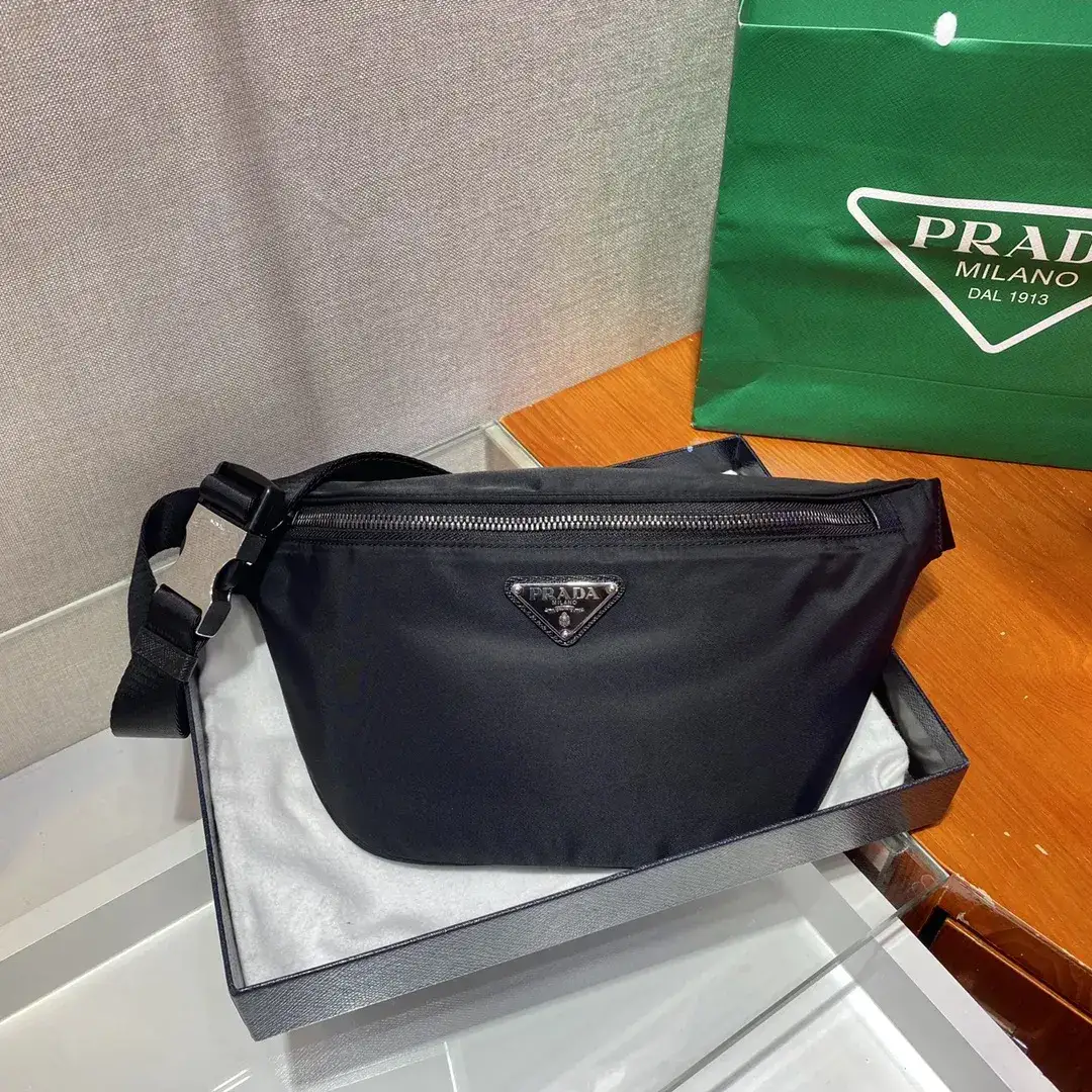 Prada Hands-Free Belt Bag product photo from LabelPicks