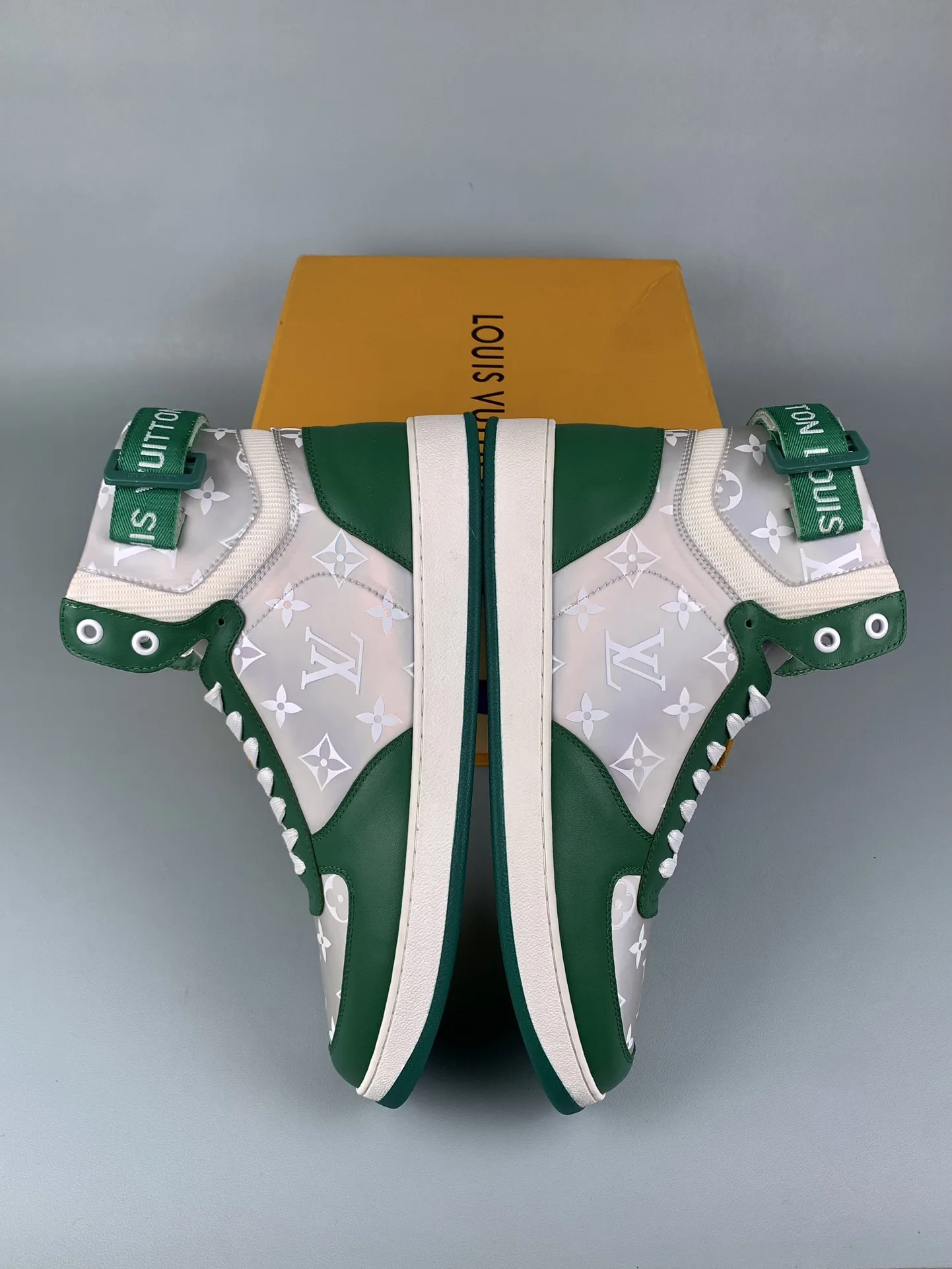 Rivoli Sneaker Boot product photo from LabelPicks