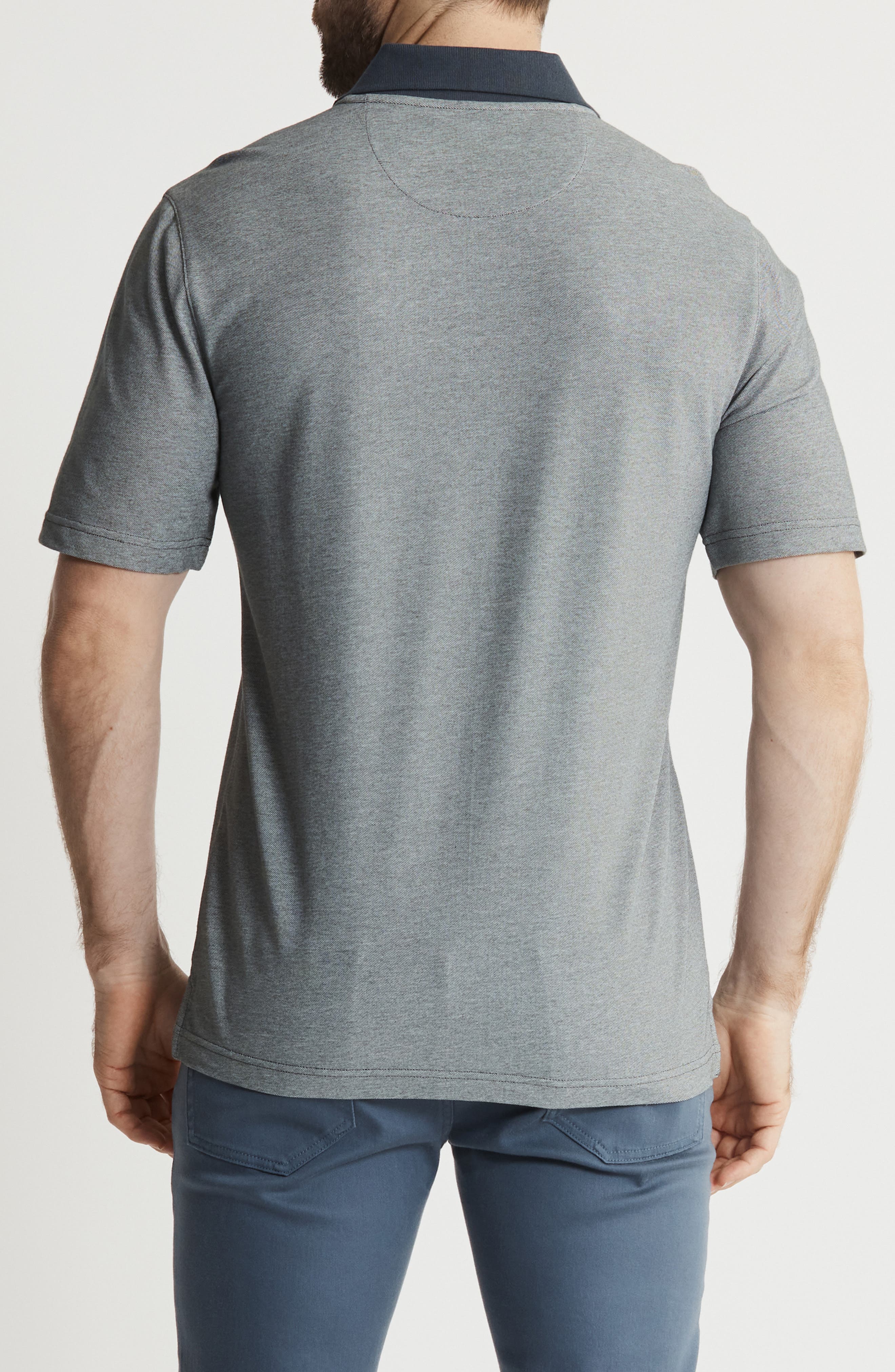 JACHS South Hampton Johnny Collar Polo