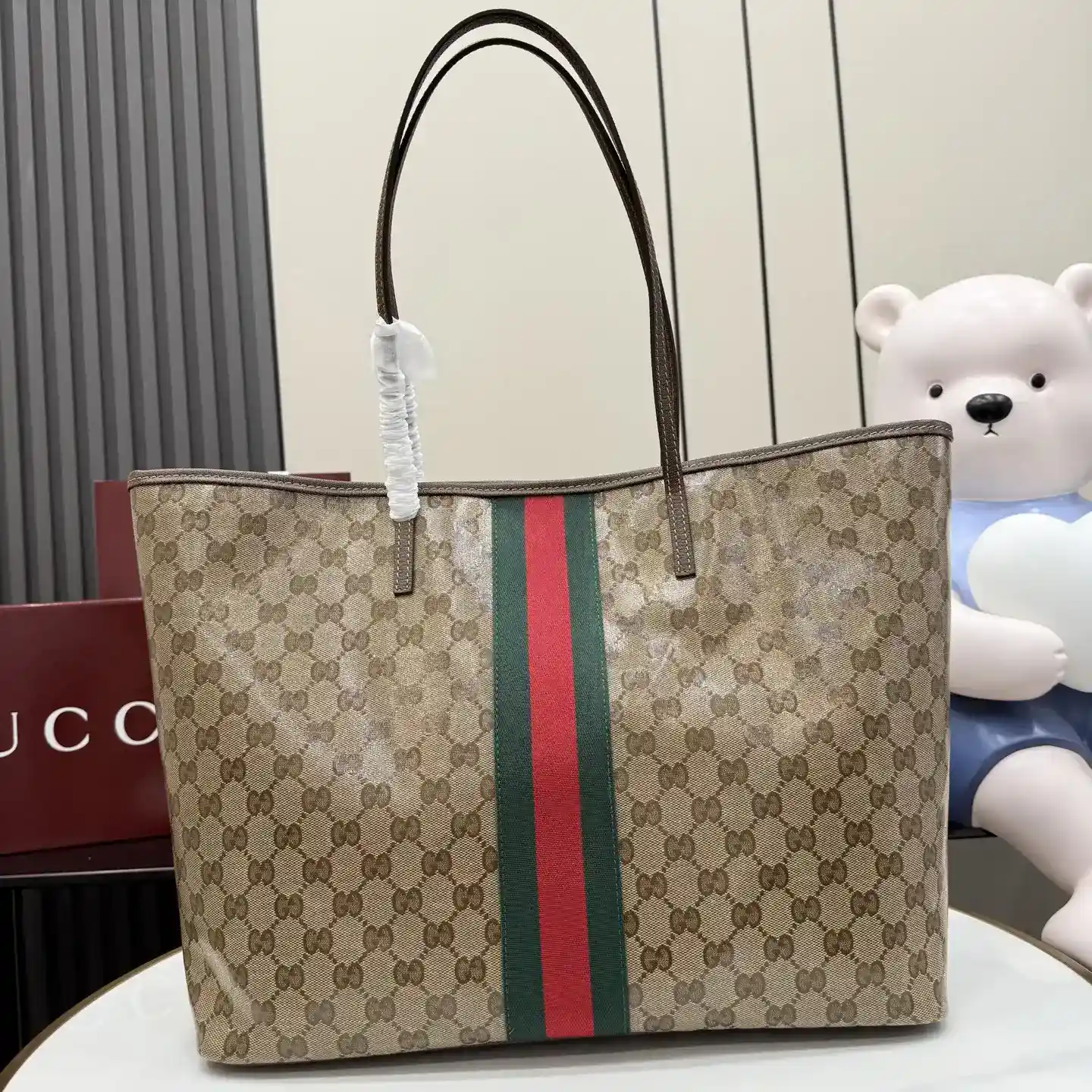 Gucci Generation Tote Bag product photo from LabelPicks