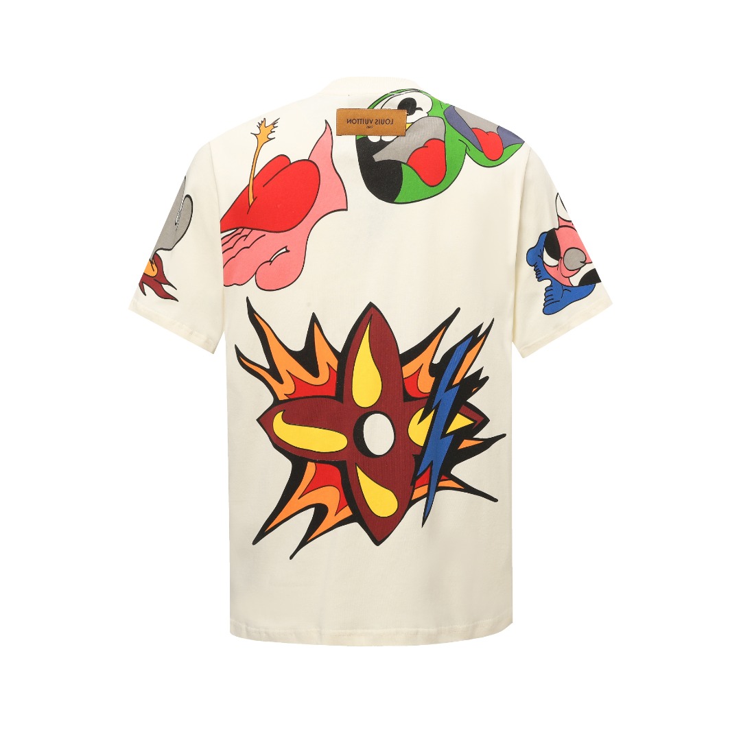 0320 Classic high quality t-shirt