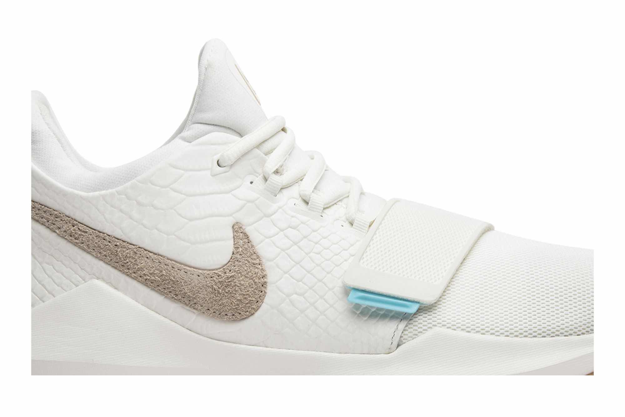 Nike PG 1 ‘Ivory’ 878627-110