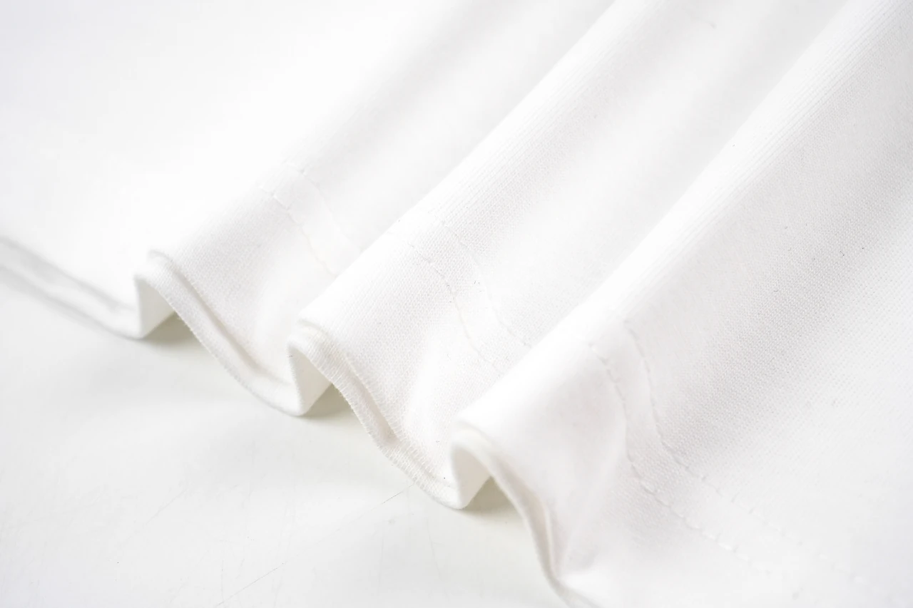 Burberry White Check Flag Equestrian Knight Embroidered T-Shirt product photo from LabelPicks