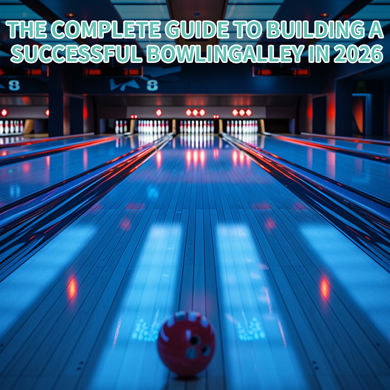Bowling Equipment Checklist: Everything Needed to Open a Bowling Center