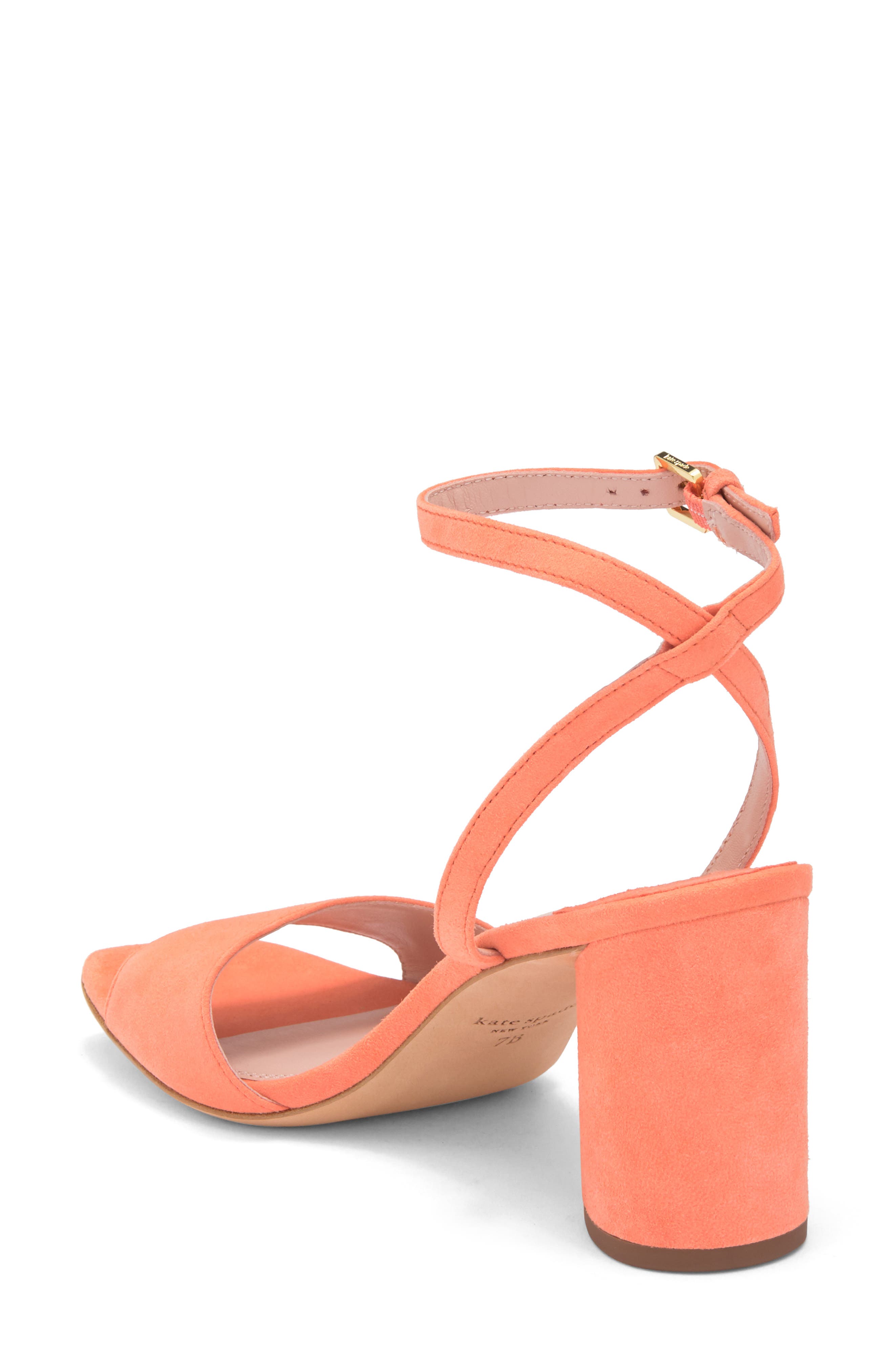 Kate Spade New York delphine block heel sandal