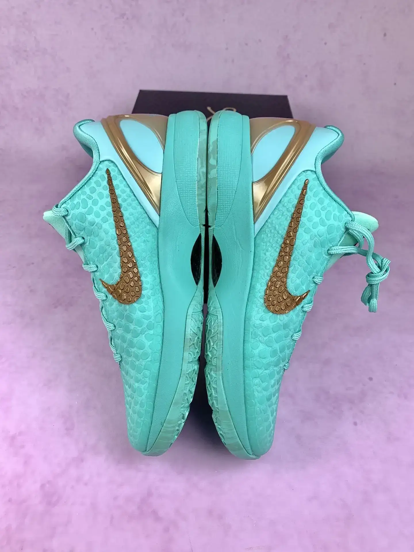 Kobe 6 Protro “Jalen Brunson” Shoes product photo from LabelPicks