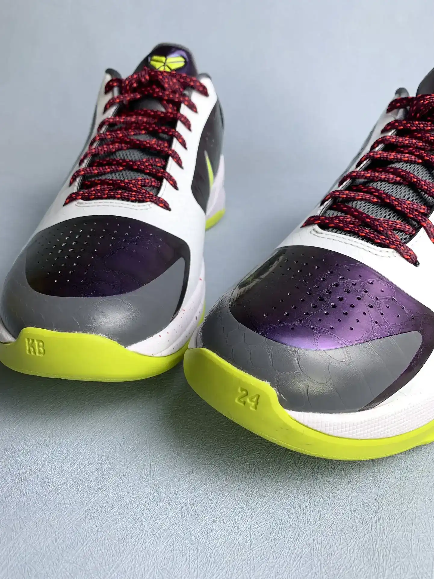 Kobe V Protro 'Chaos Alternate' Shoes product photo from LabelPicks