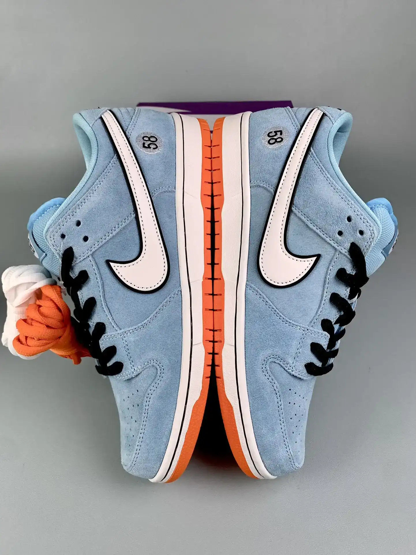 Nike SB Dunk Low Pro Shoes product photo from LabelPicks