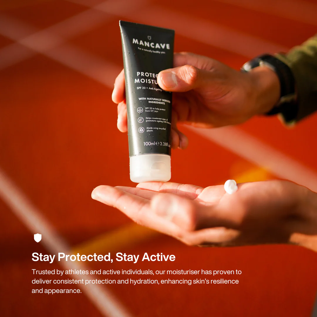 SPF20 Protective Moisturiser