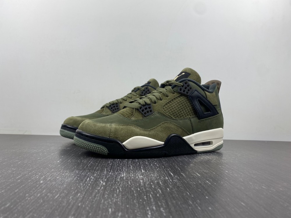 Jordan 4 Retro SE Craft Medium Olive