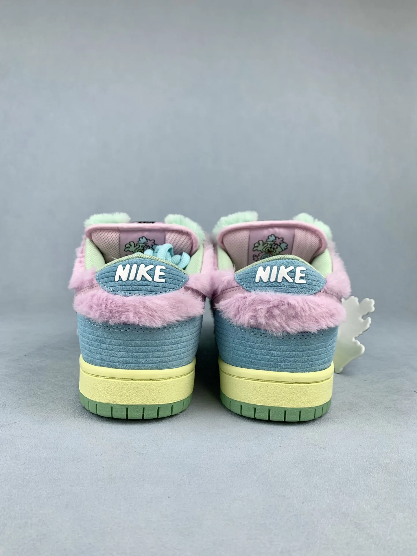 Verdy x Nike SB Dunk Low Pro QS “VISTY” Skate Shoes product photo from LabelPicks