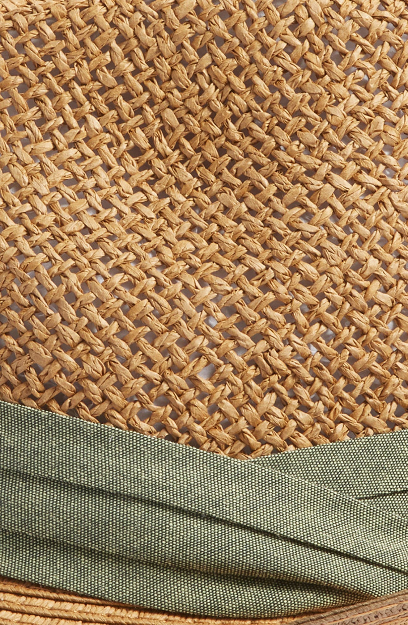 Nordstrom Paper Straw Fedora