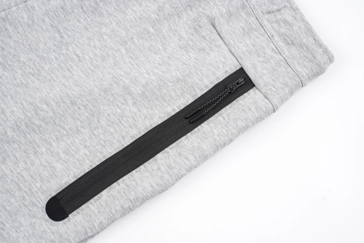 Nike Grey Tech Fleece Track Pants product photo from LabelPicks