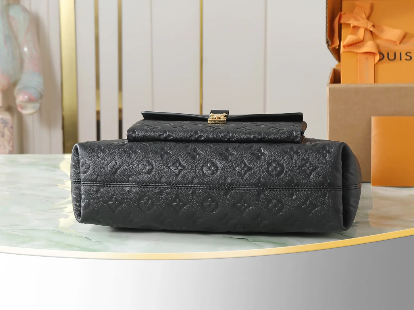 Louis Vuitton Black Hobo Bag product photo from LabelPicks