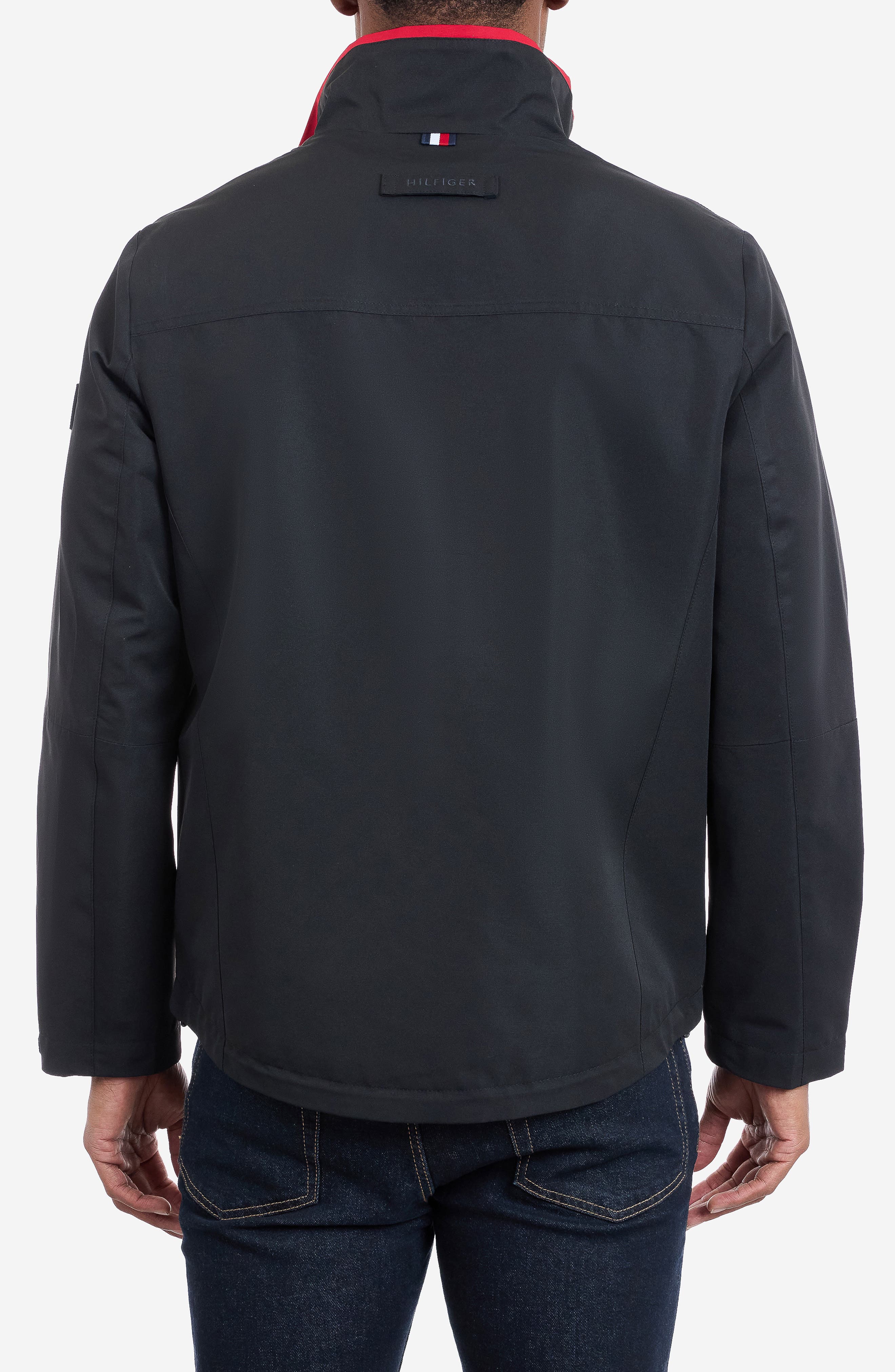 Tommy Hilfiger Flag Softshell Zip Jacket
