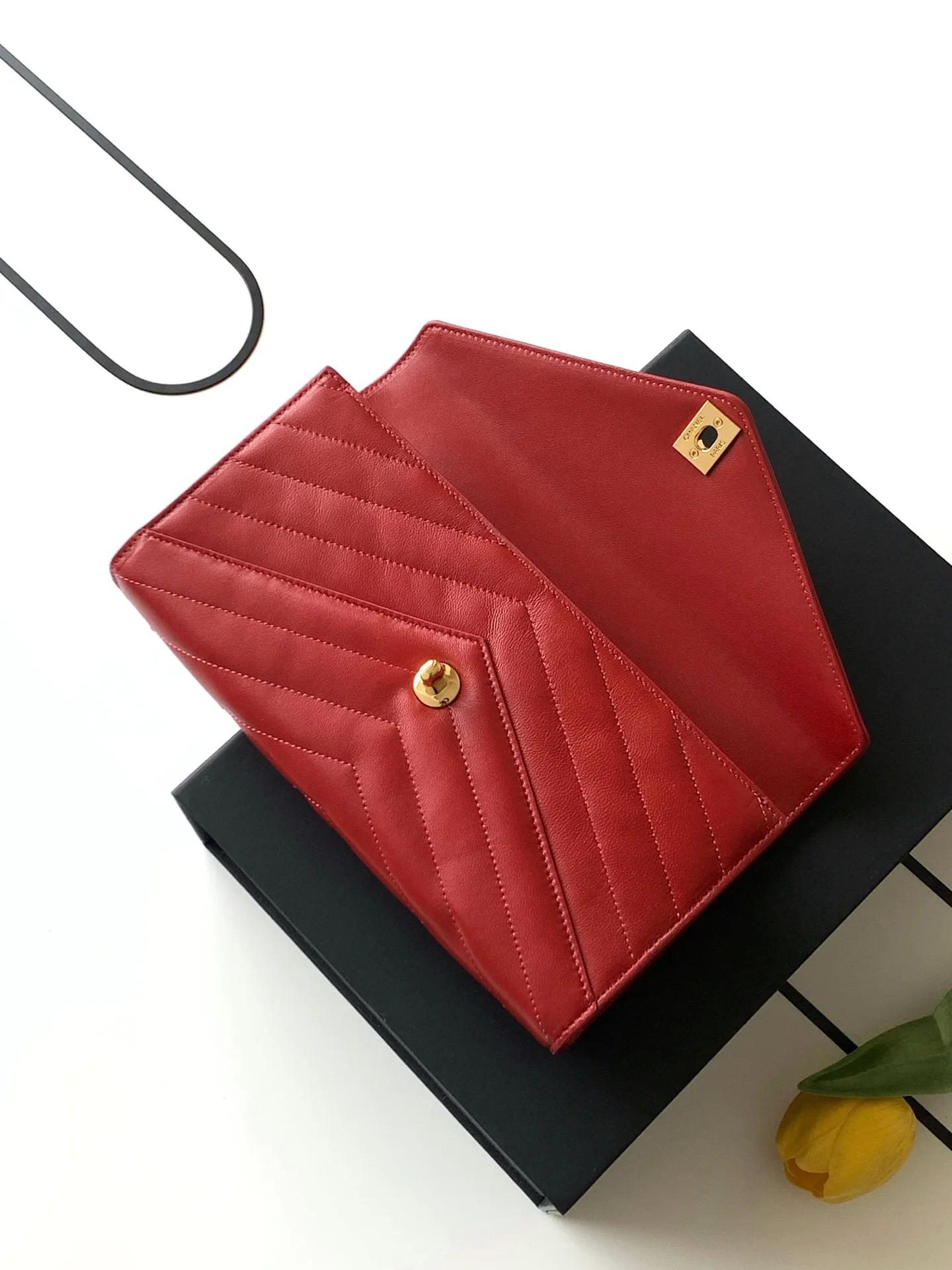 Chanel Calfskin Evening Bag product photo from LabelPicks