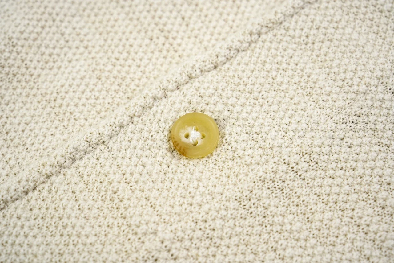 Ralph Lauren Beige Pony Embroidered Cotton Linen Polo Shirt product photo from LabelPicks