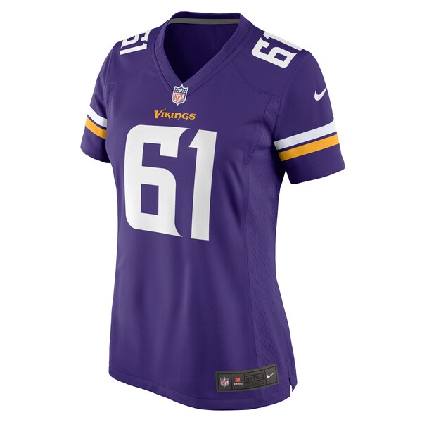 Jalen Redmond Minnesota Vikings Nike Women's  Game Jersey -  Purple