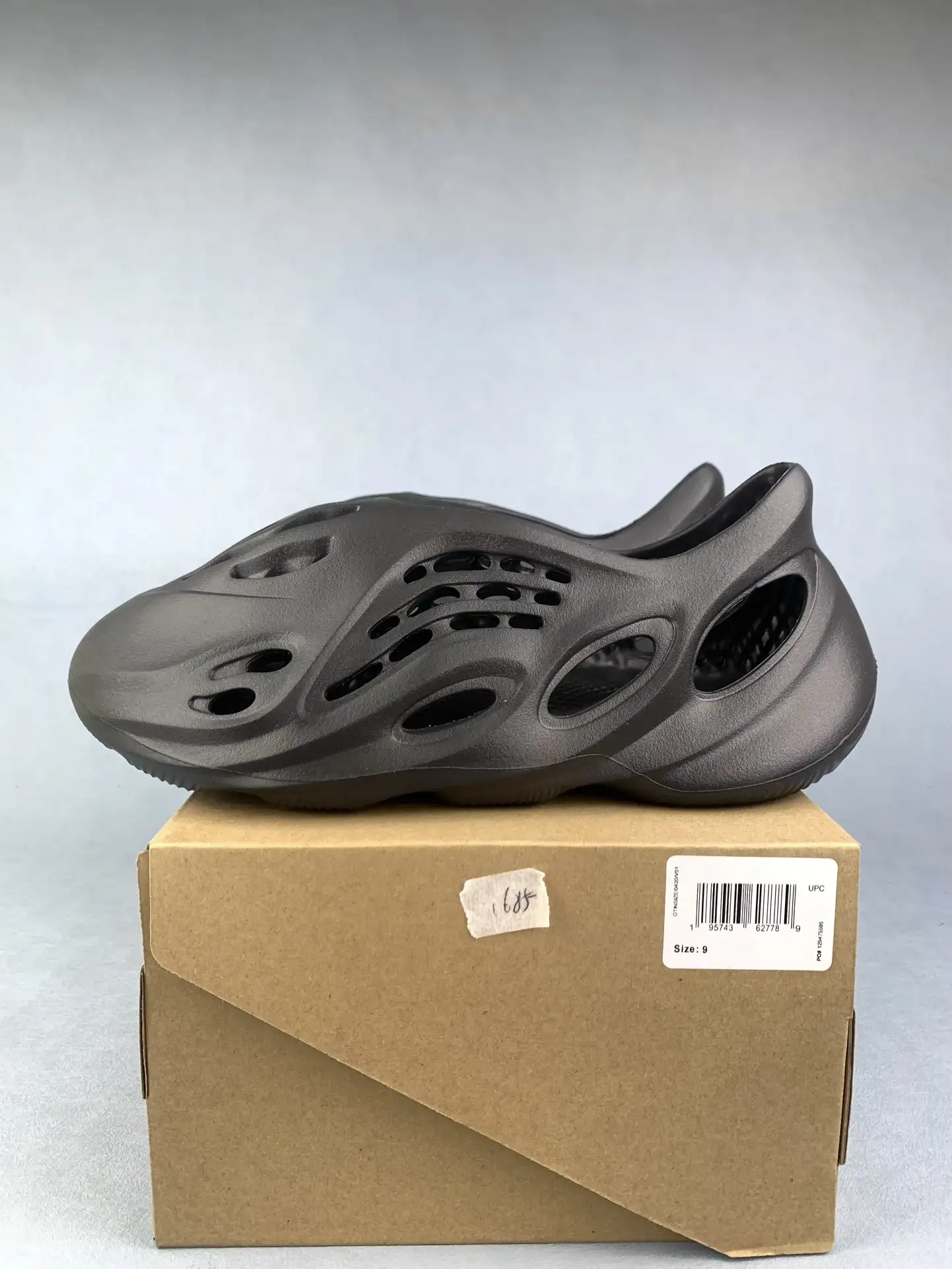 adidas Yeezy Foam Runner Onyx Shoes product photo from LabelPicks