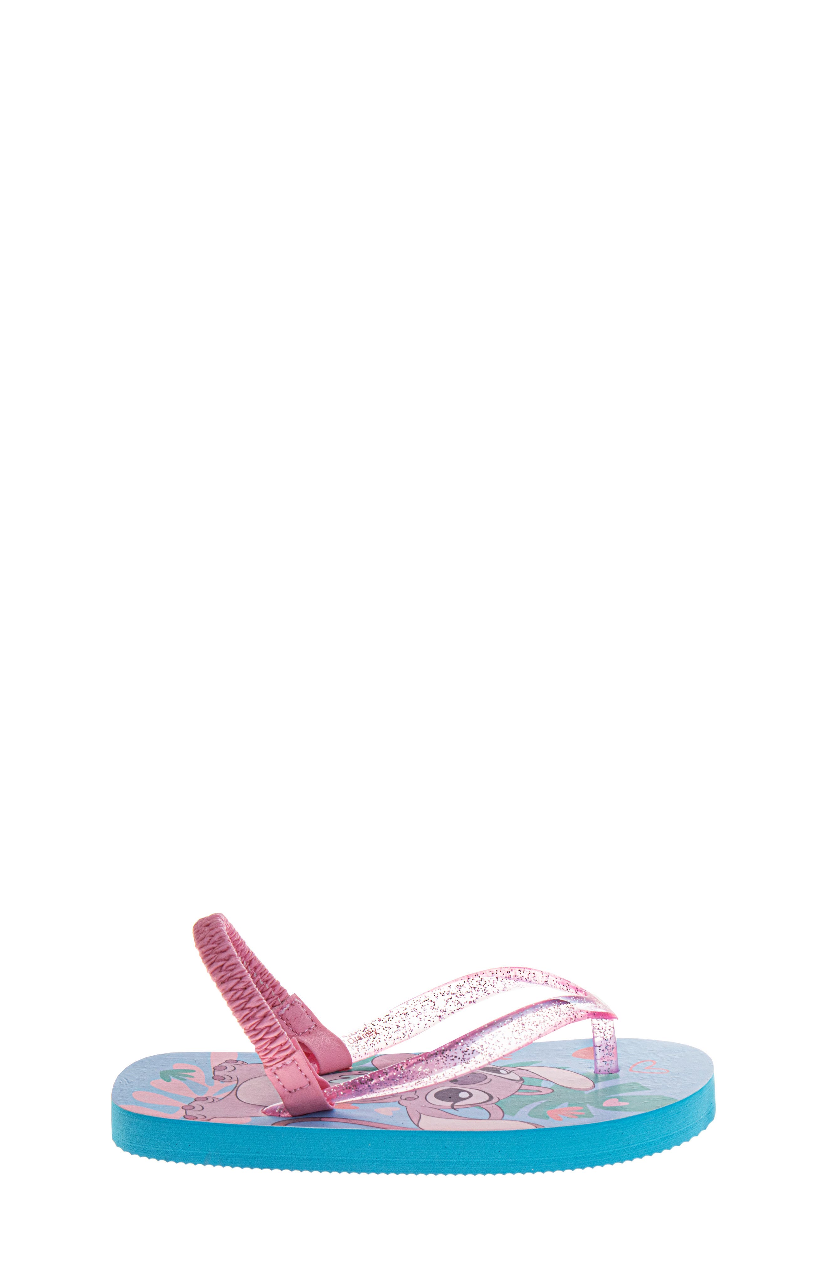 JOSMO Kids' Stitch Slingback Flip Flop Sandal