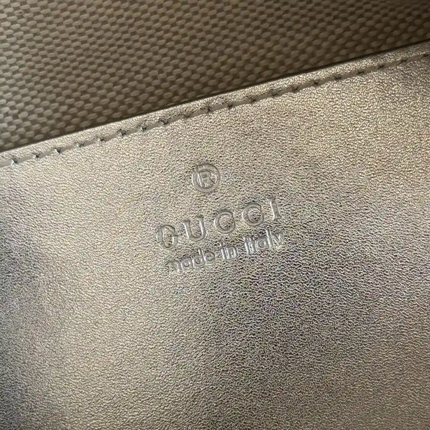 Gucci Versatile Top Handle Bag product photo from LabelPicks
