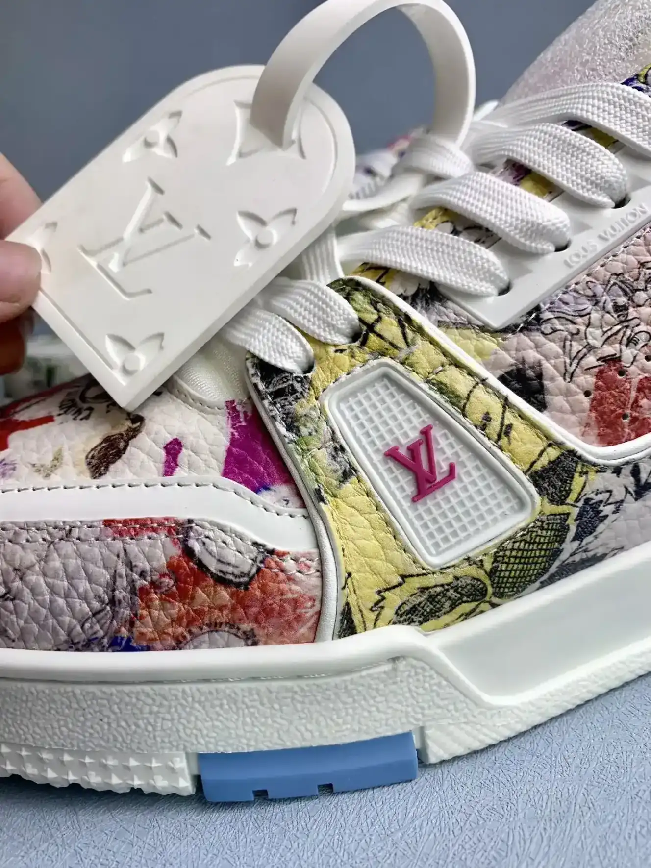 LV Archlight Sneaker product photo from LabelPicks