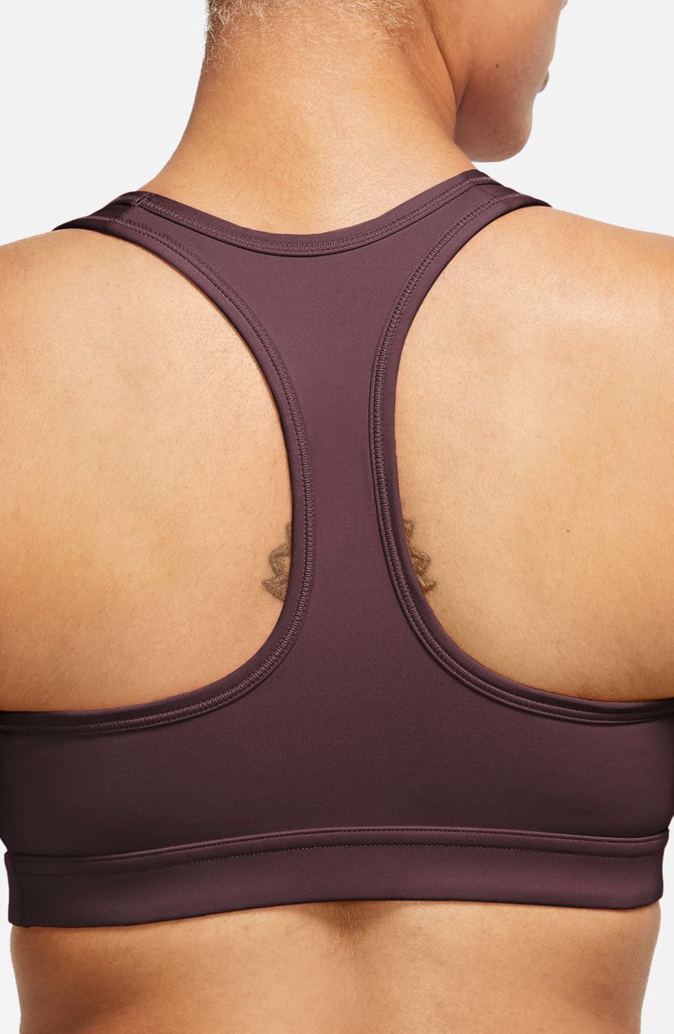 Nike Dri-FIT Swoosh Medium Support Padded Sports Bra
