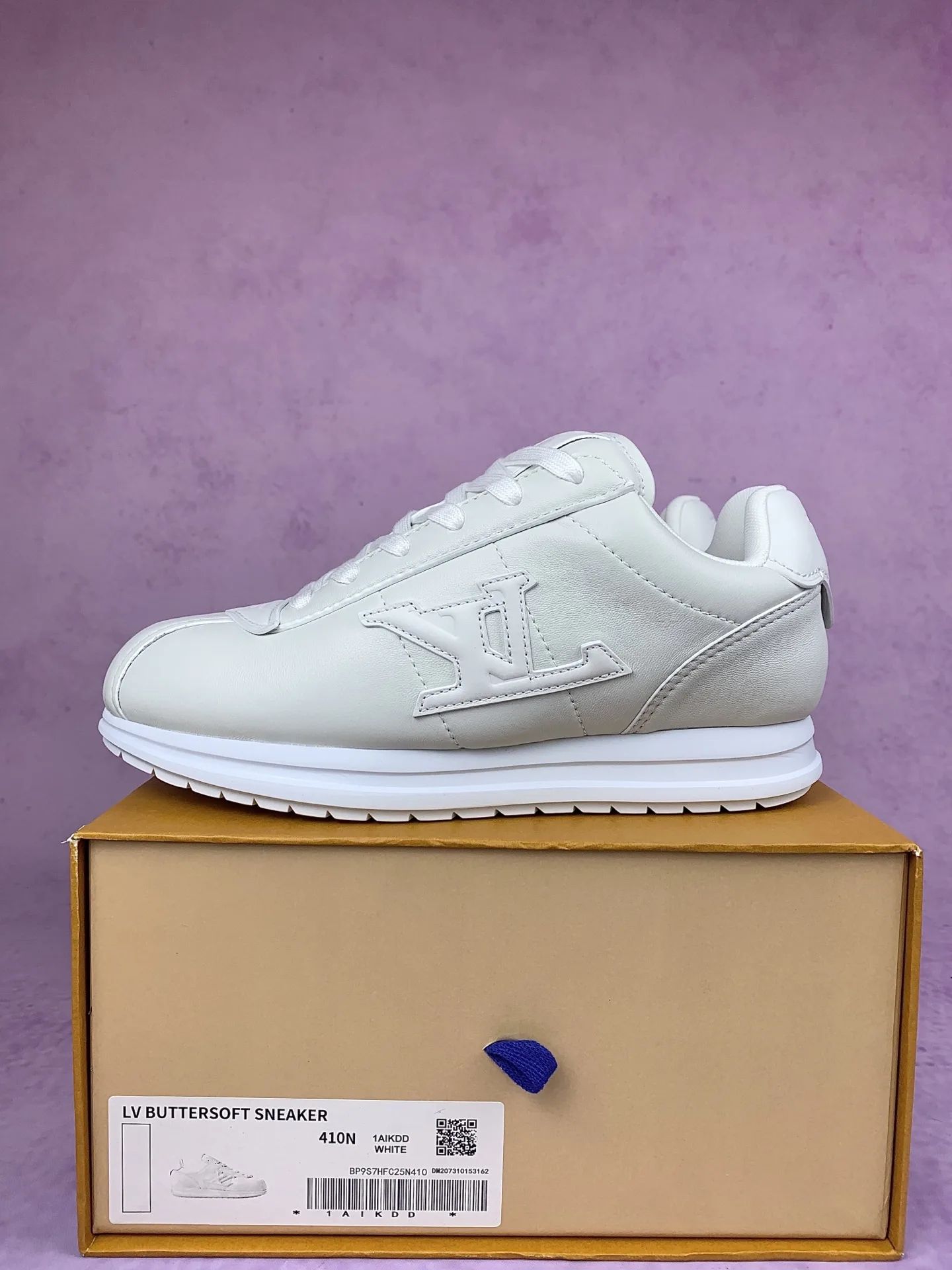 LV BUTTERSOFT Sneaker product photo from LabelPicks