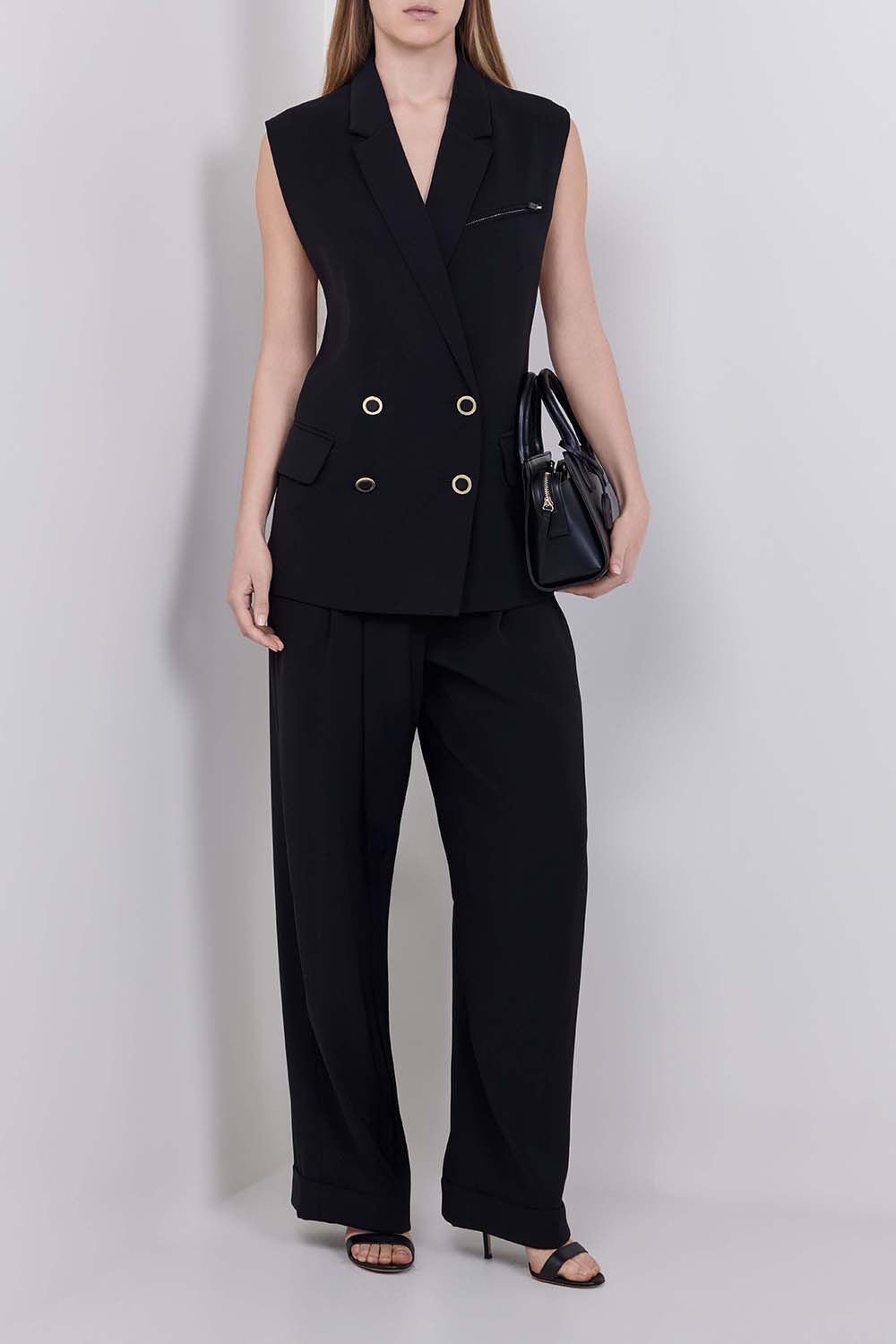 ARMANI EXCHANGE מכנסיים מחוייטים
