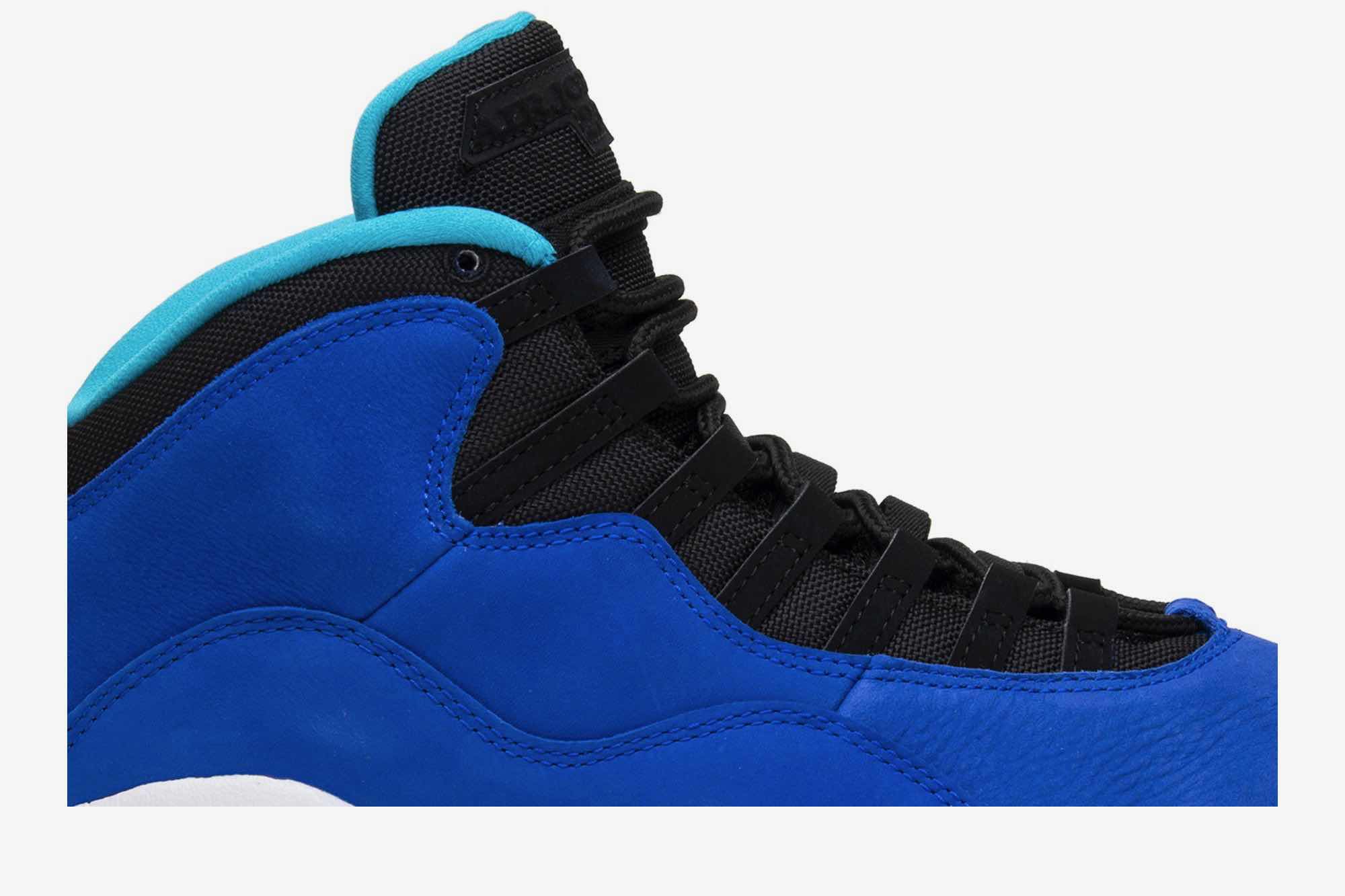 Air Jordan 10 Retro ‘Tinker’ 310805-408