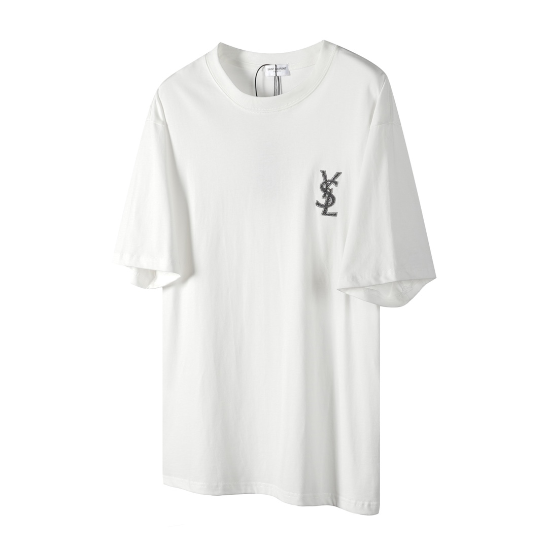 0423Fashionable Casual Trendy T-Shirt