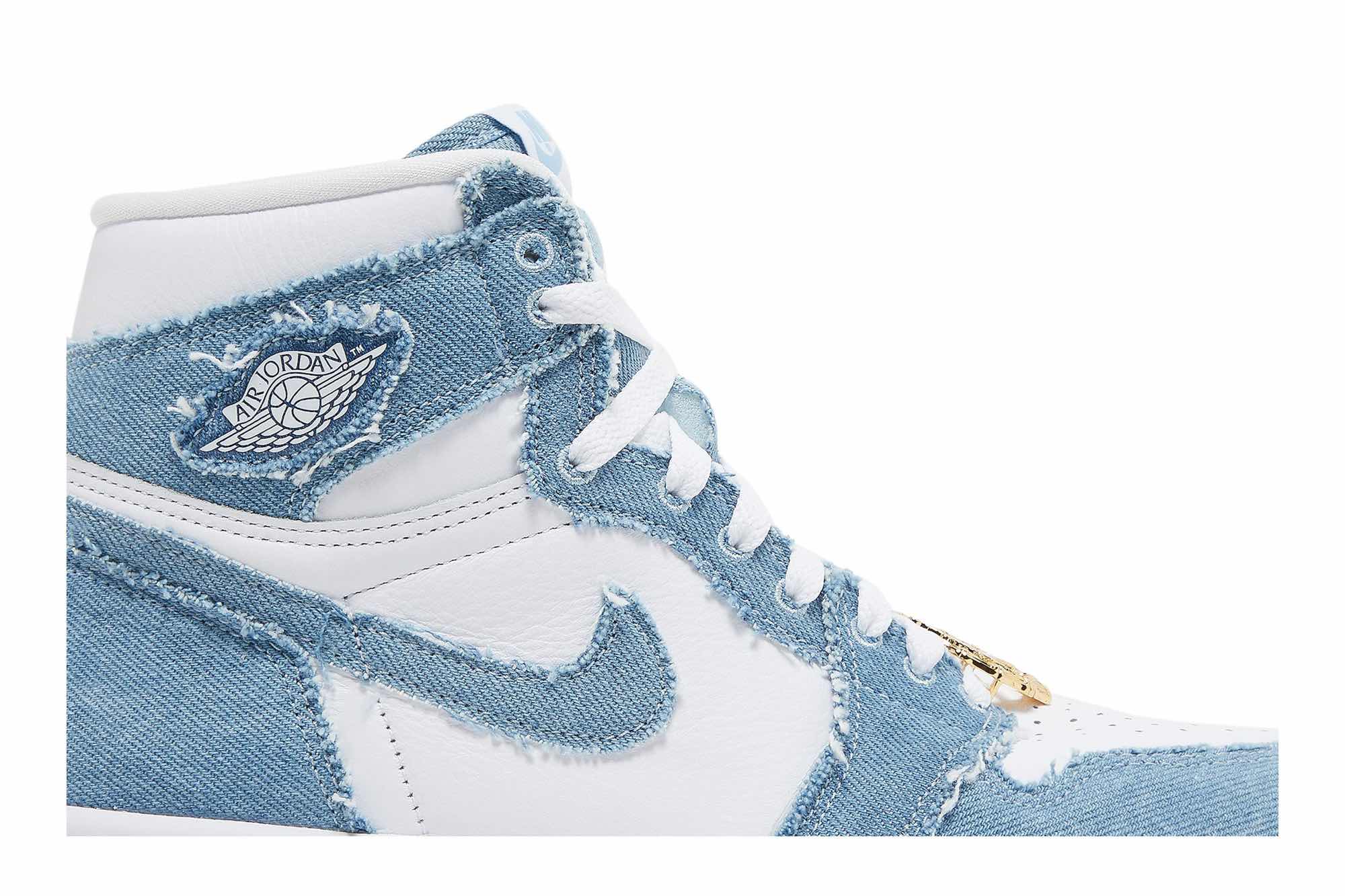 Air Jordan 1 Retro High OG ‘Denim’ DM9036-104