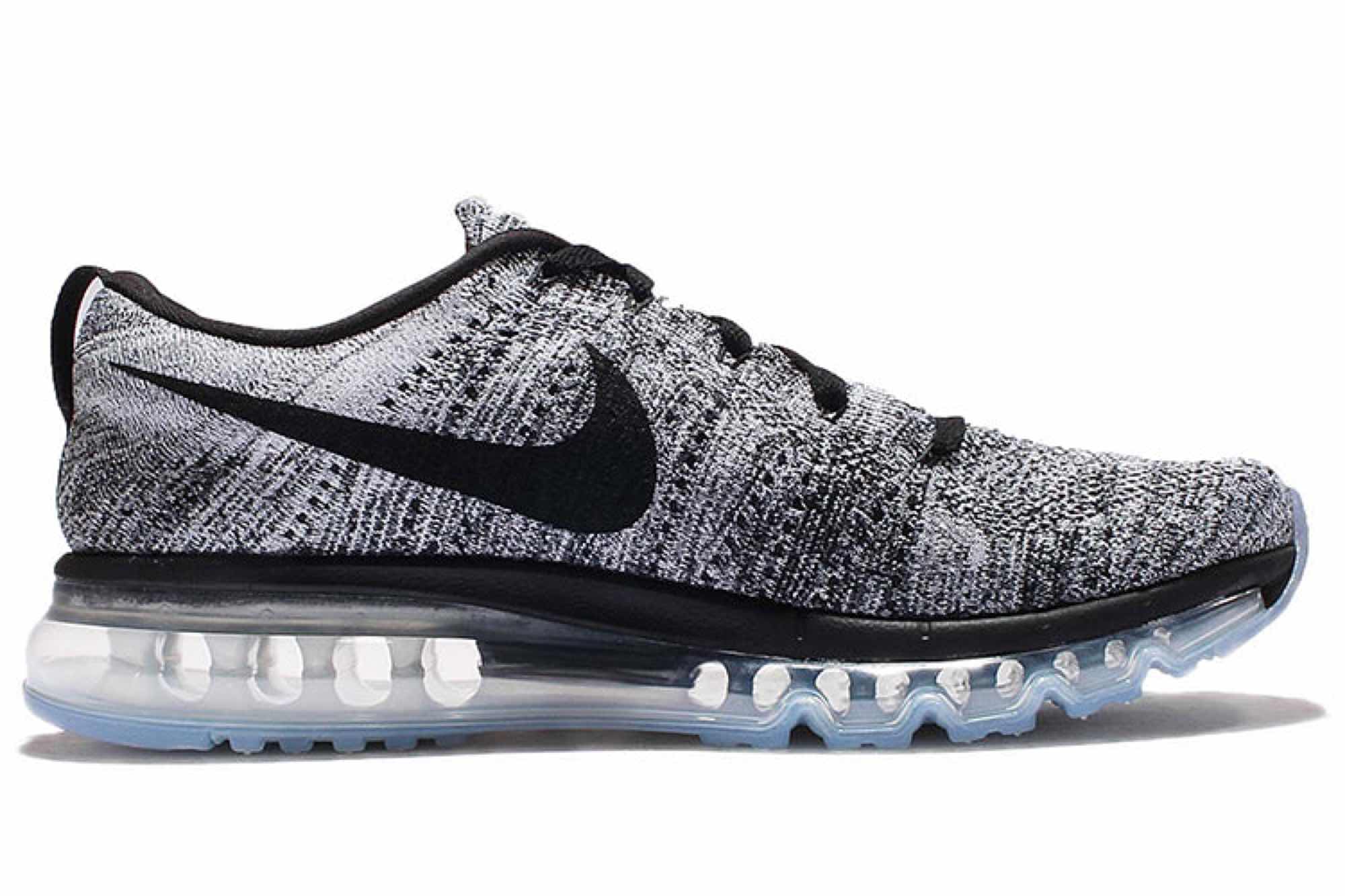 Nike Flyknit Max ‘Oreo’ 620469-105
