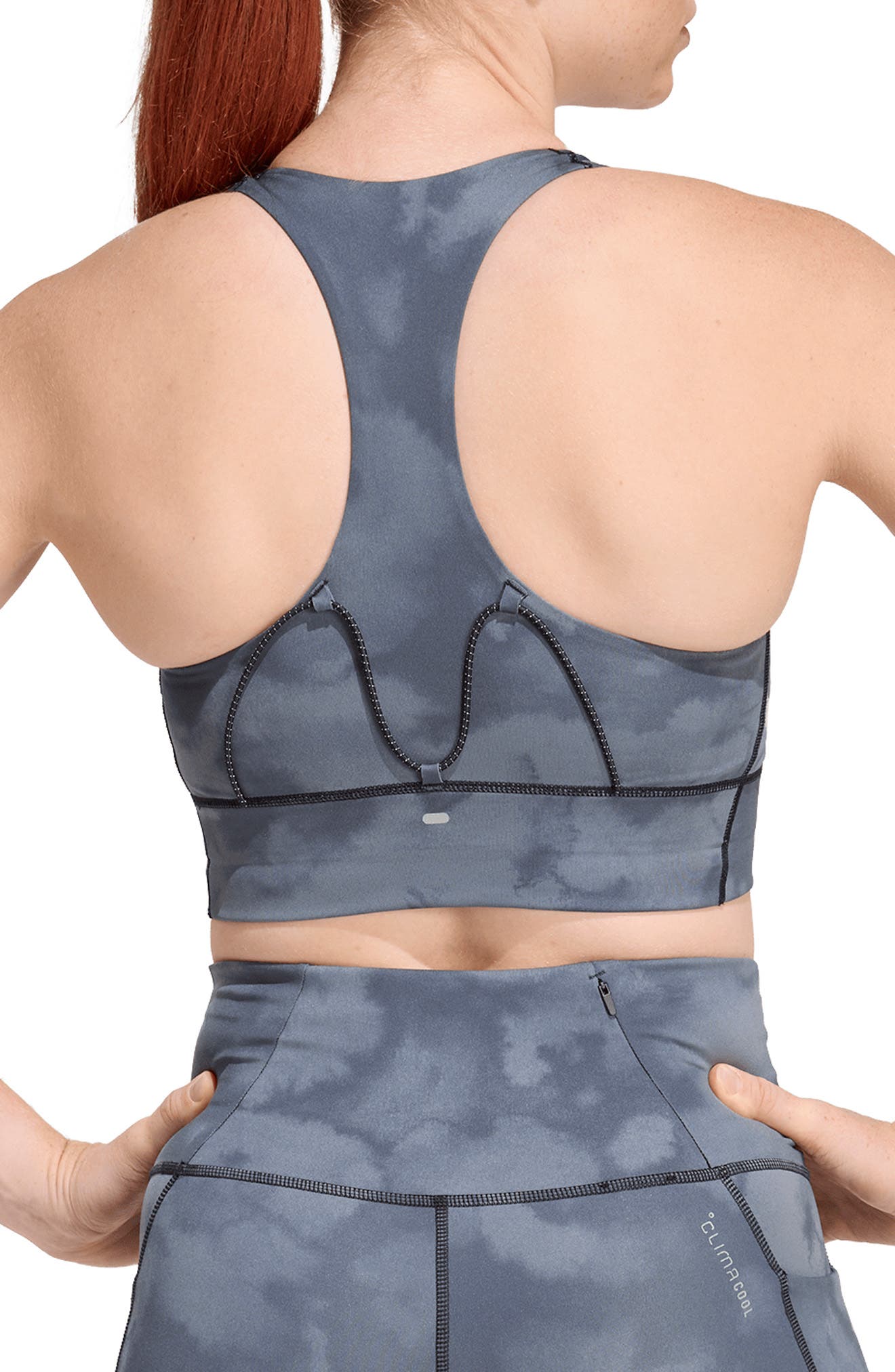 adidas Adi365 Pocket Climacool Sports Bra