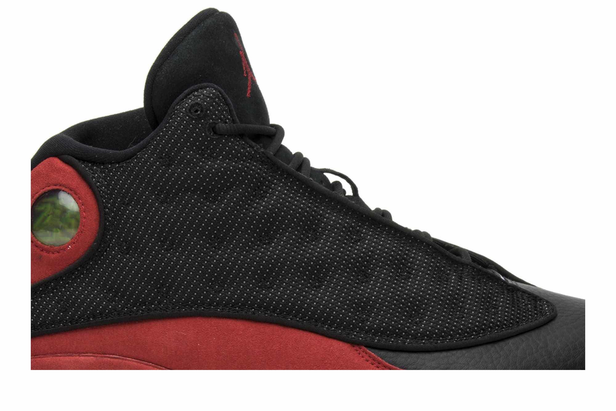 Air Jordan 13 Retro ‘Bred’ 2017 414571-004