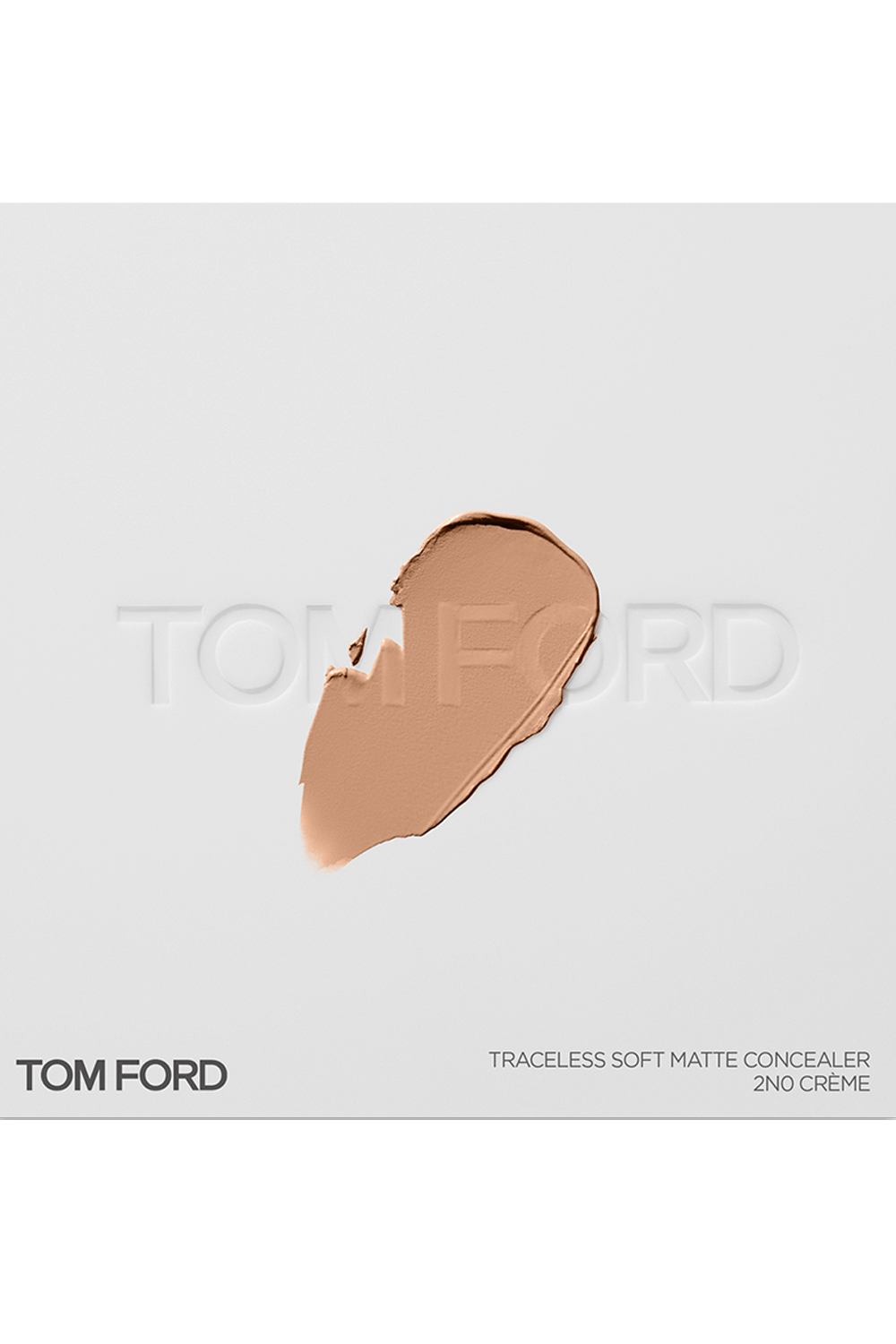 TOM FORD BEAUTY Traceless Soft Matte Concealer 2N0 CREME
