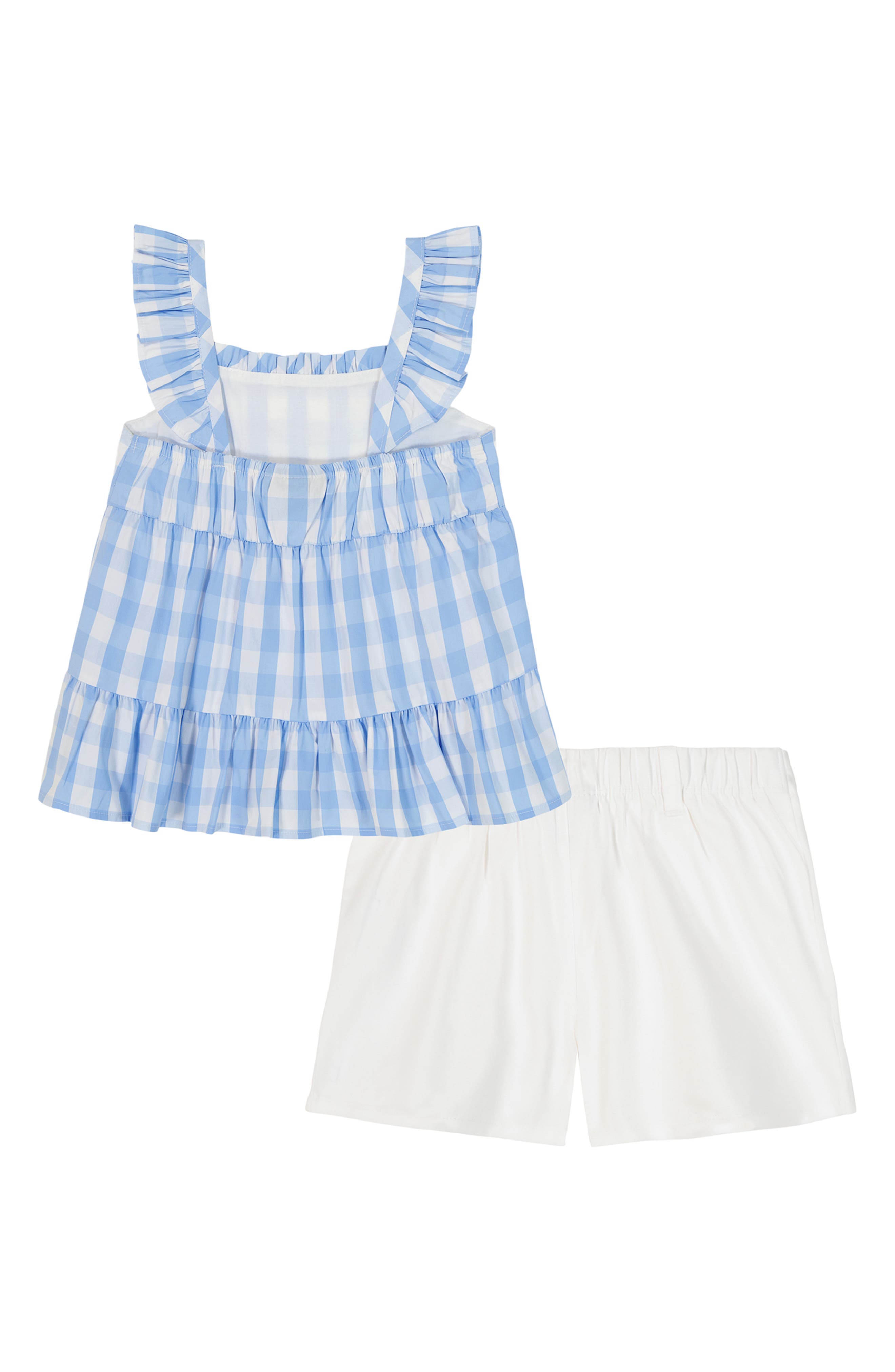 Tommy Hilfiger Kids' Tank & Shorts Set