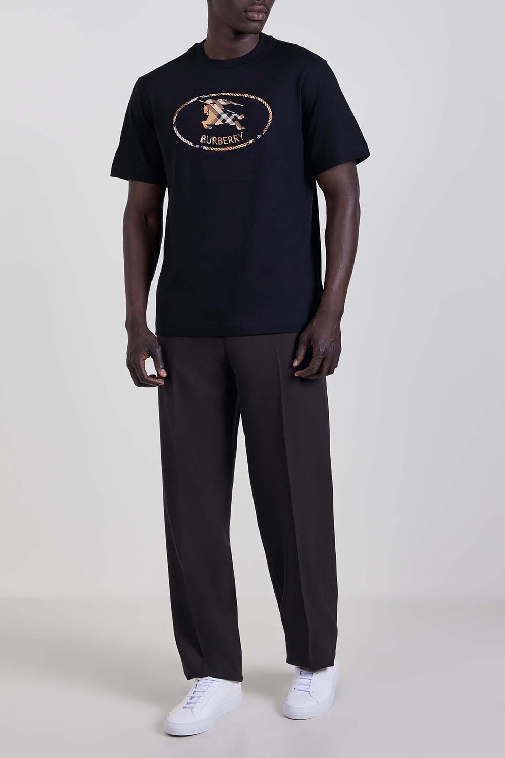 BURBERRY חולצת טי