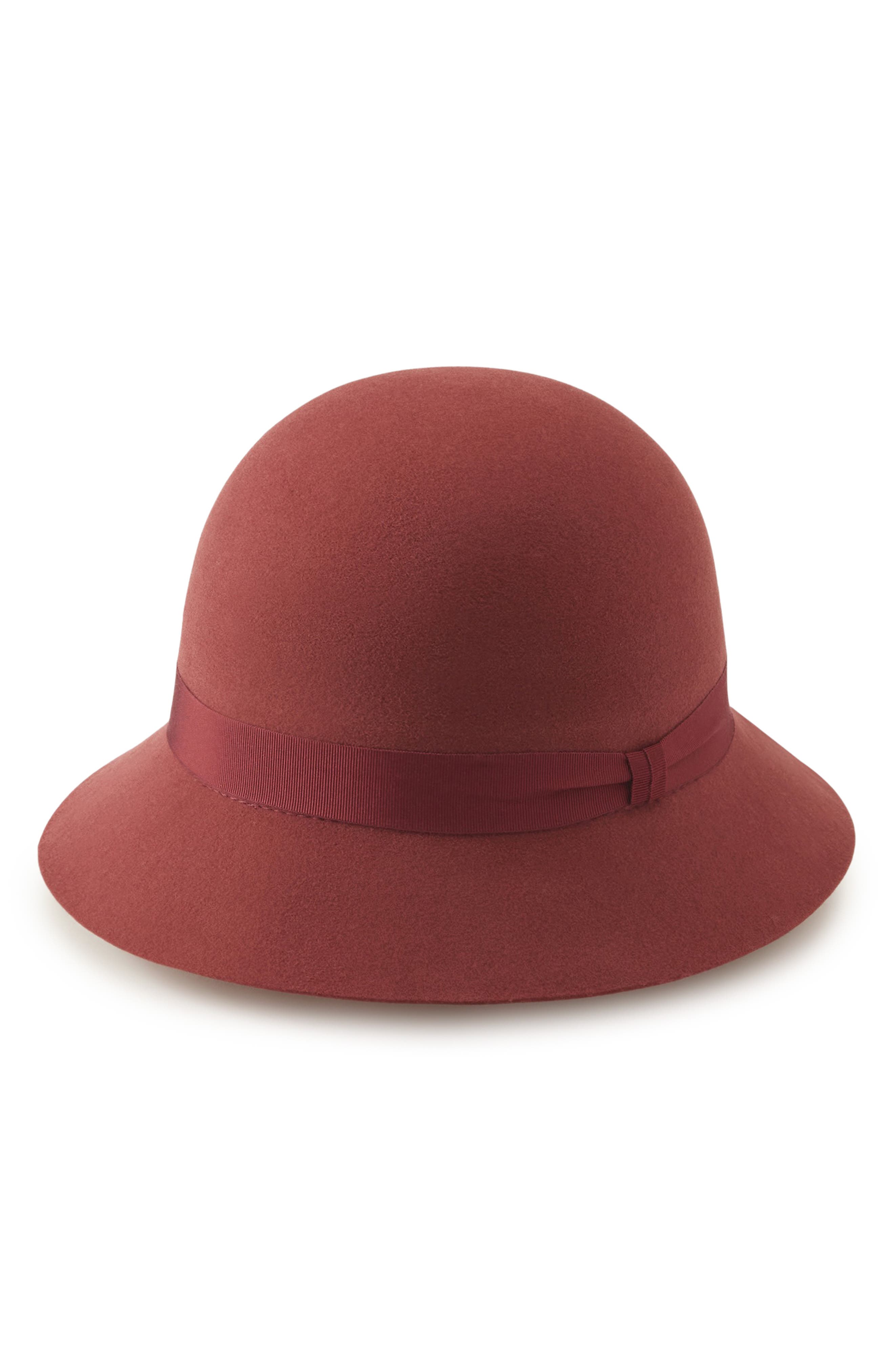 Helen Kaminski Etta Conscious Merino Wool Hat