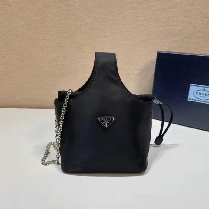 Prada Nylon Tote Bag product photo from LabelPicks
