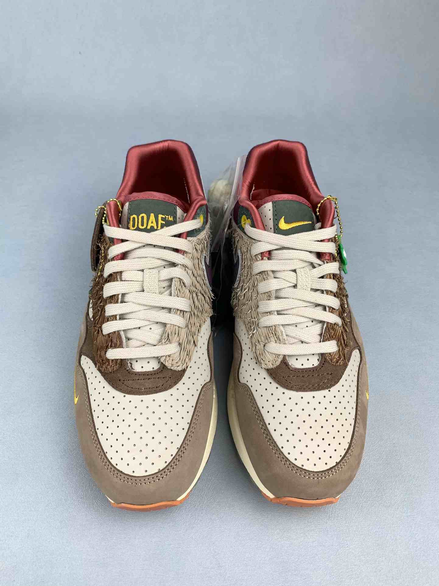 University of Oregon x Nike Air Max 1 ’87 Luxe “Ducks of a Feather” Shoes