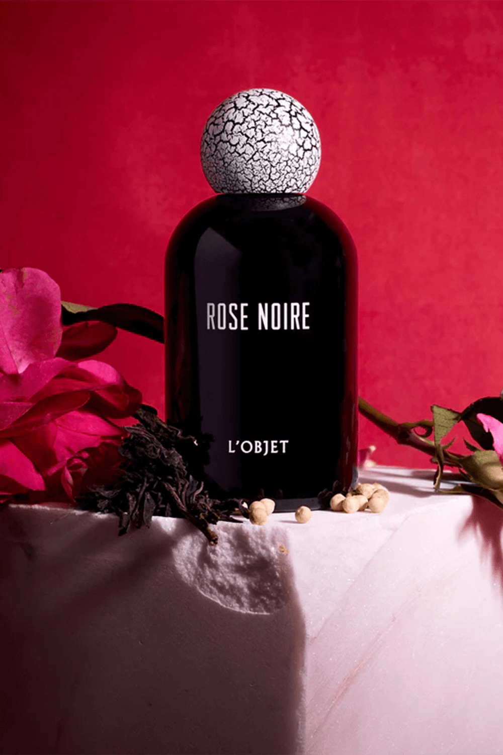 LOBJET Rose Noire Eau de Parfum 50 ml