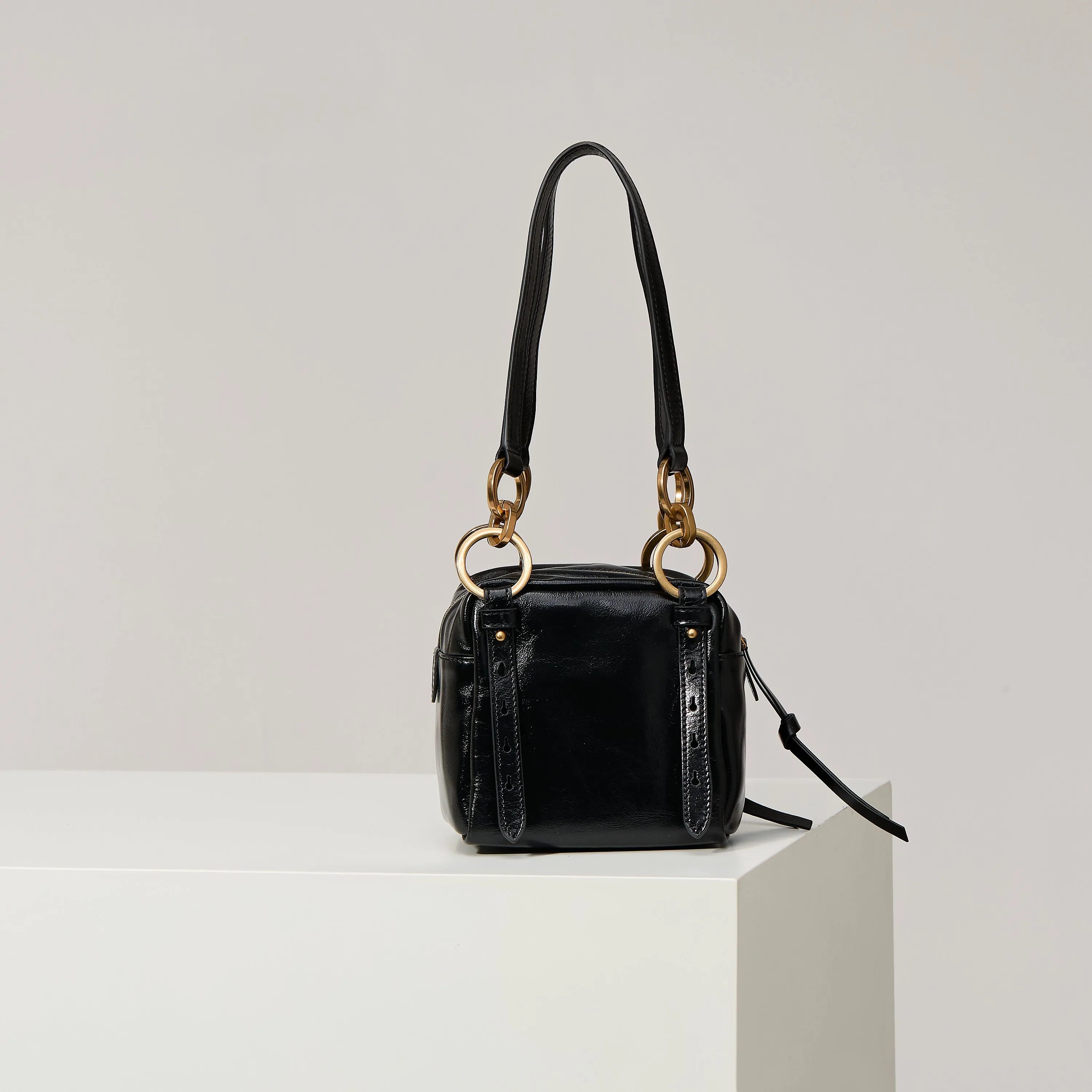 Prada Black Shoulder Bag product photo from LabelPicks