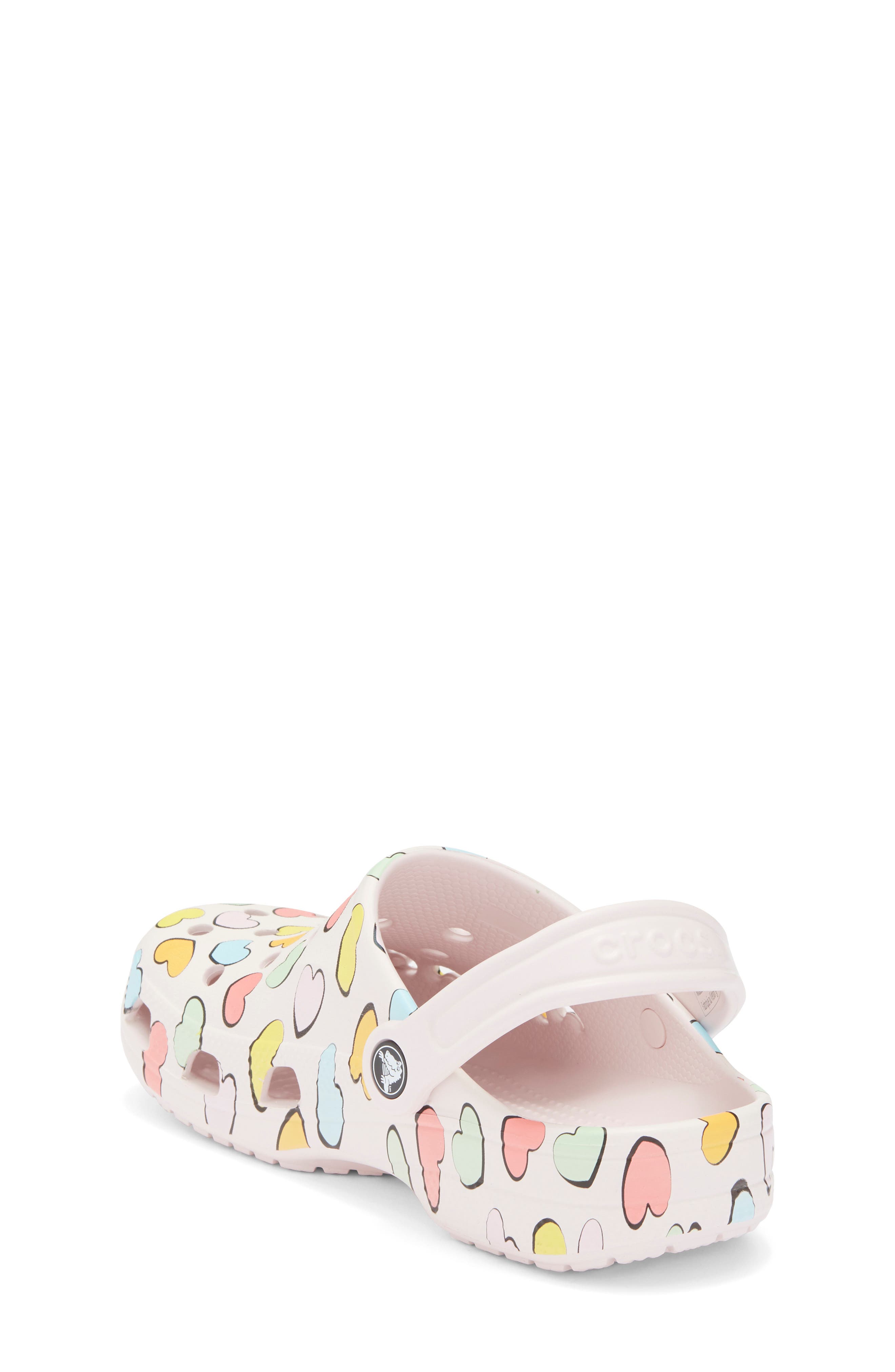 CROCS Kids' Baya Print Clog