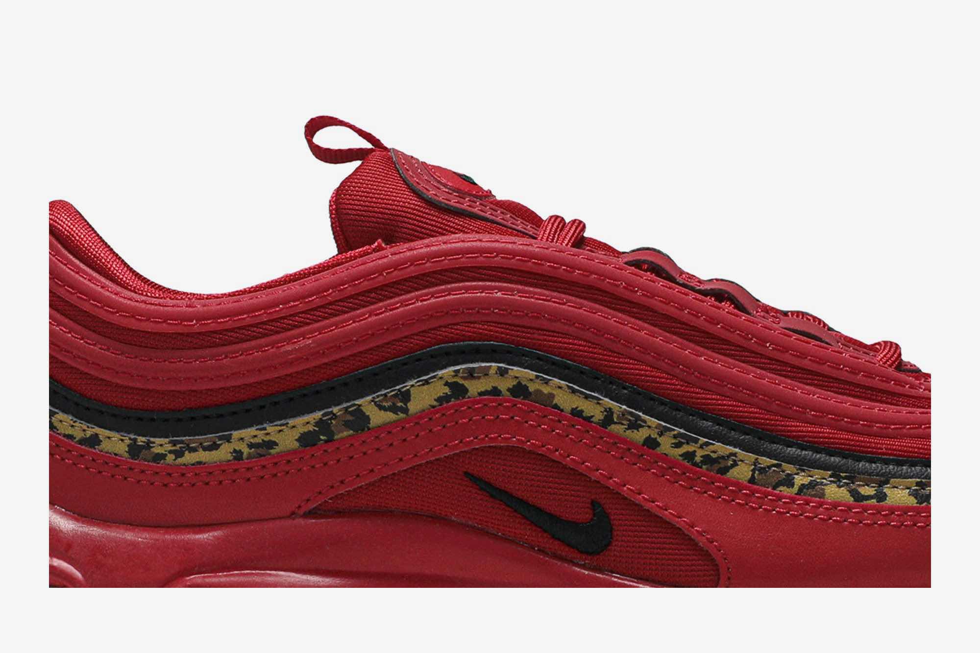 Air Max 97 ‘University Red’ BV6113-600