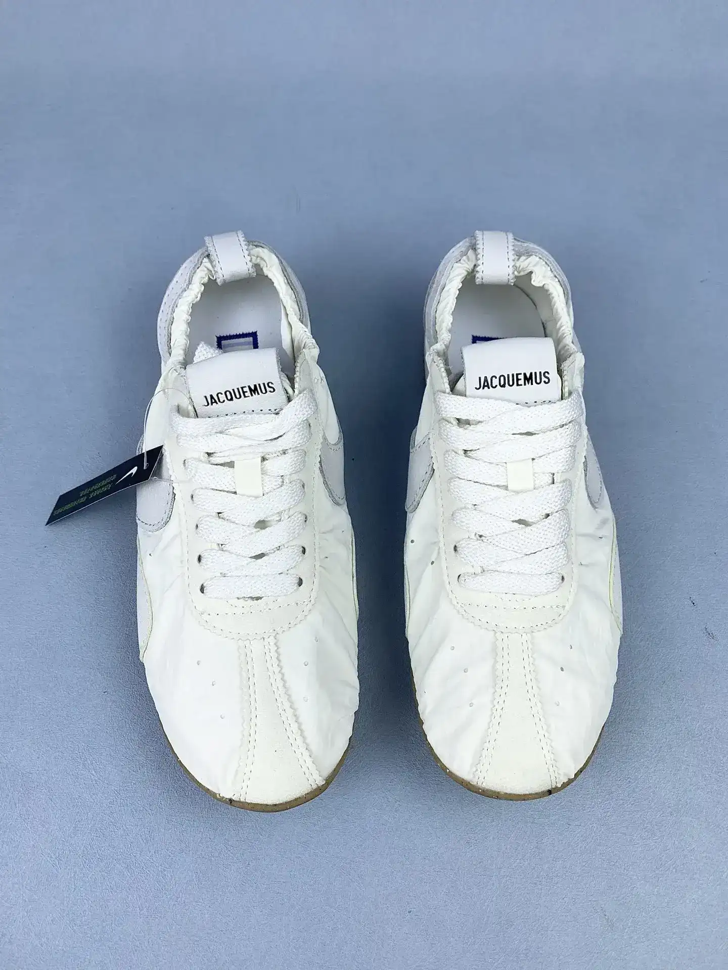 Nike Moon Shoe x Jacquemus 'Soft Pearl and Sail' Shoes product photo from LabelPicks