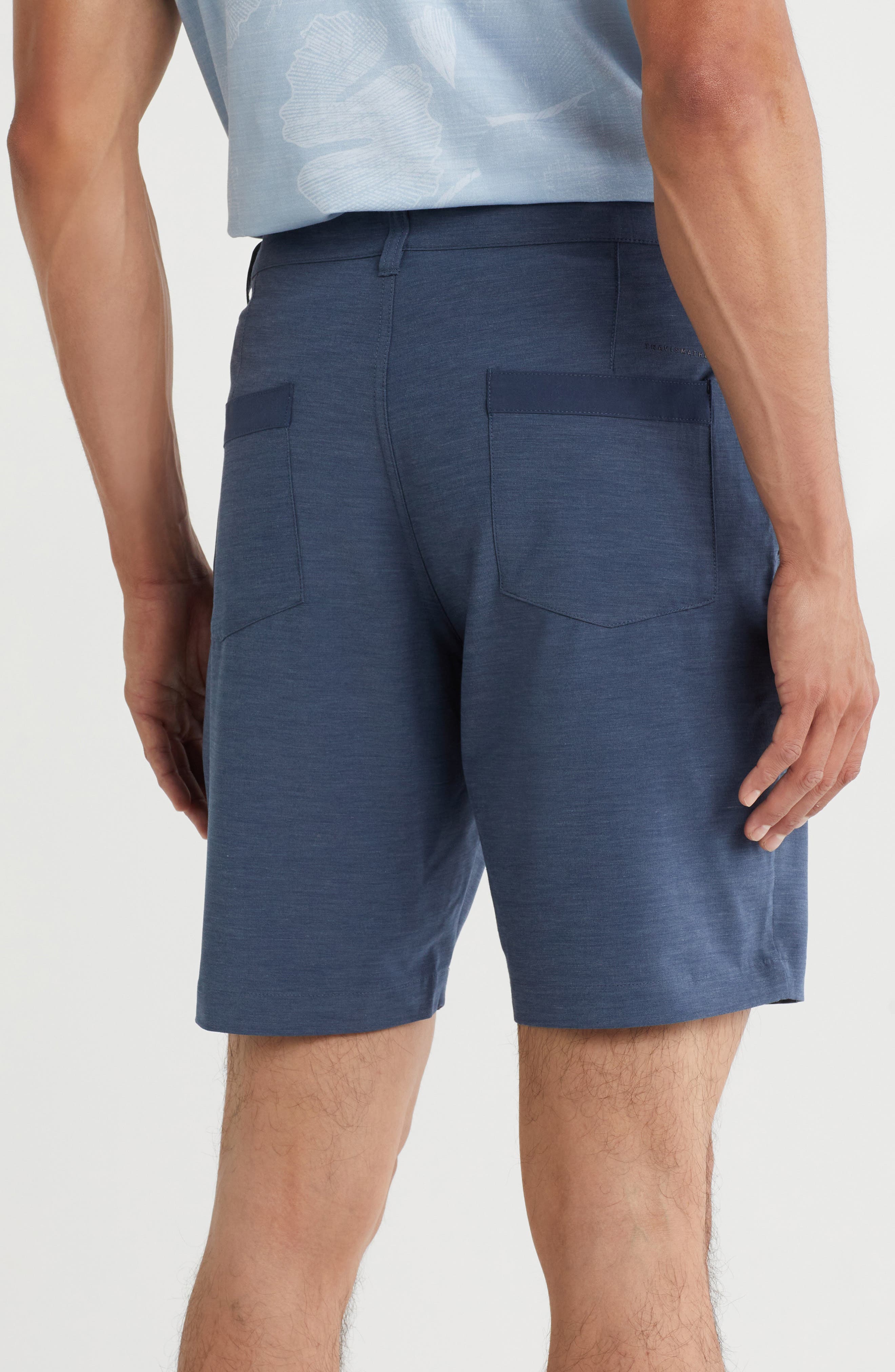 TravisMathew Tech Stretch Chino Shorts