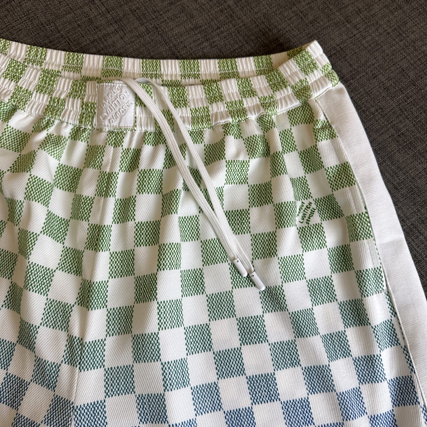 0510 New cotton jacquard shorts