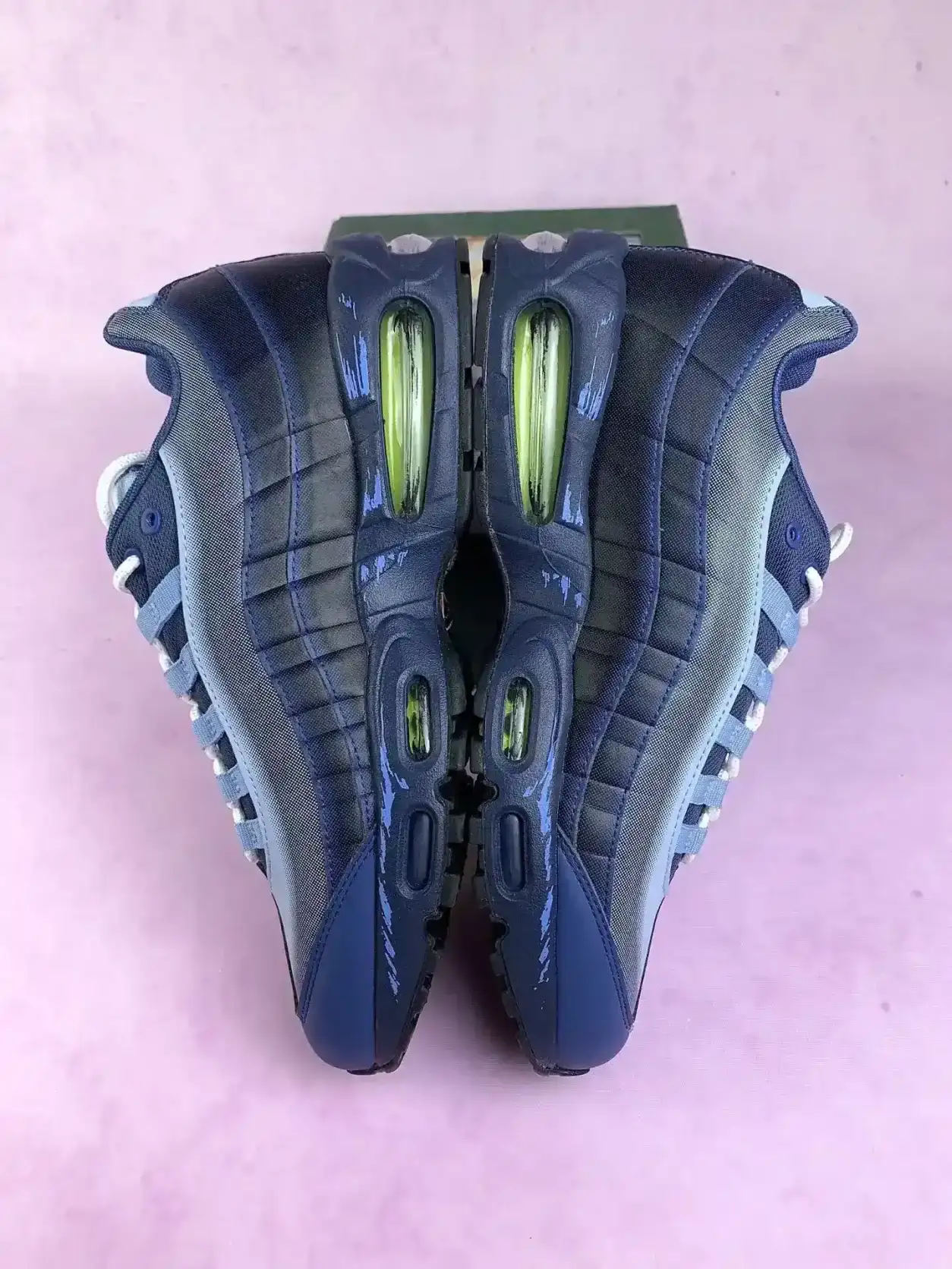 Nike Air Max 95 QS YGO “Joey” Shoes product photo from LabelPicks