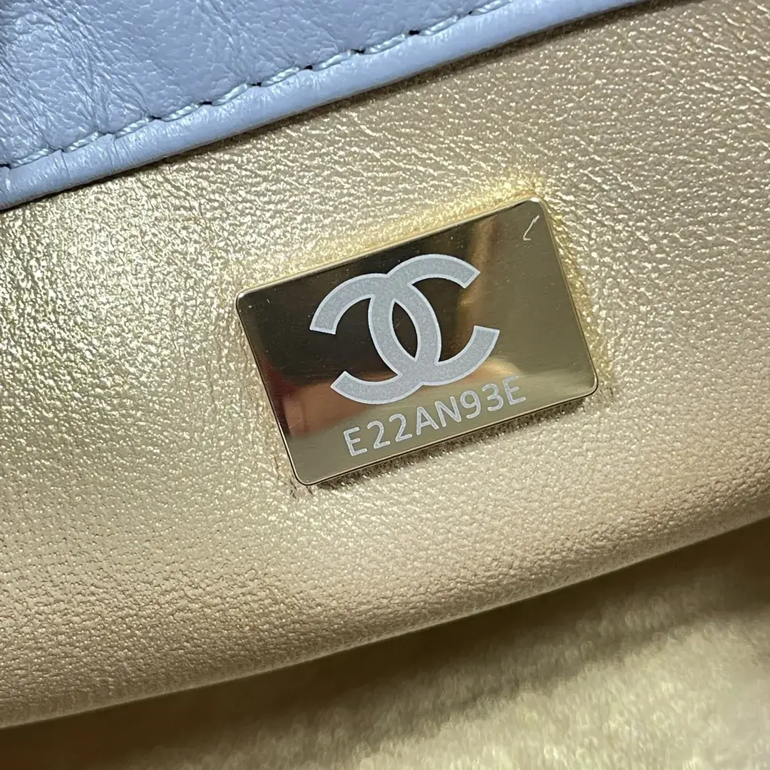 Chanel Grey Shoulder Bag product photo from LabelPicks